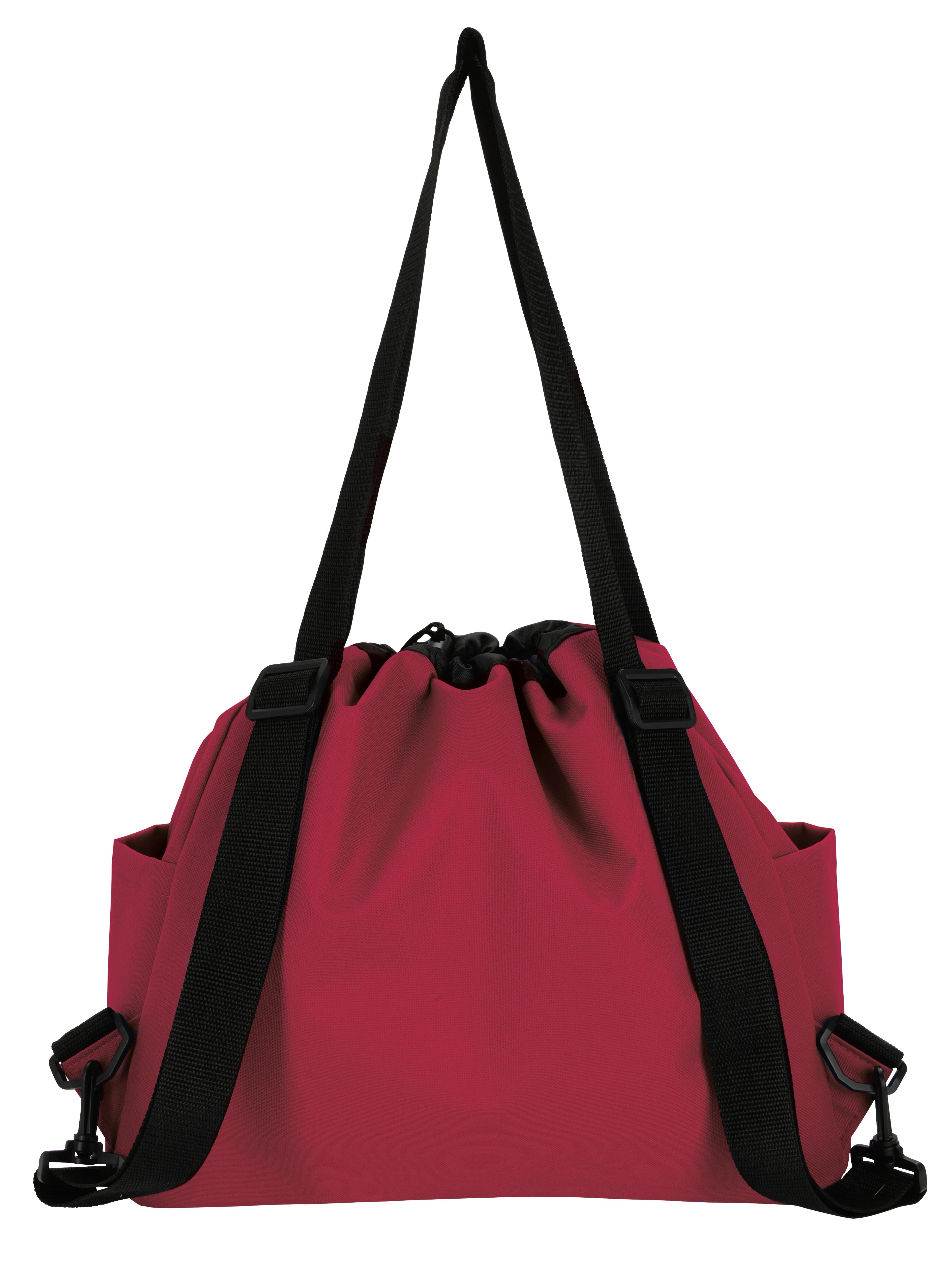 Convertible Cinch Tote-Pack 22 of 30