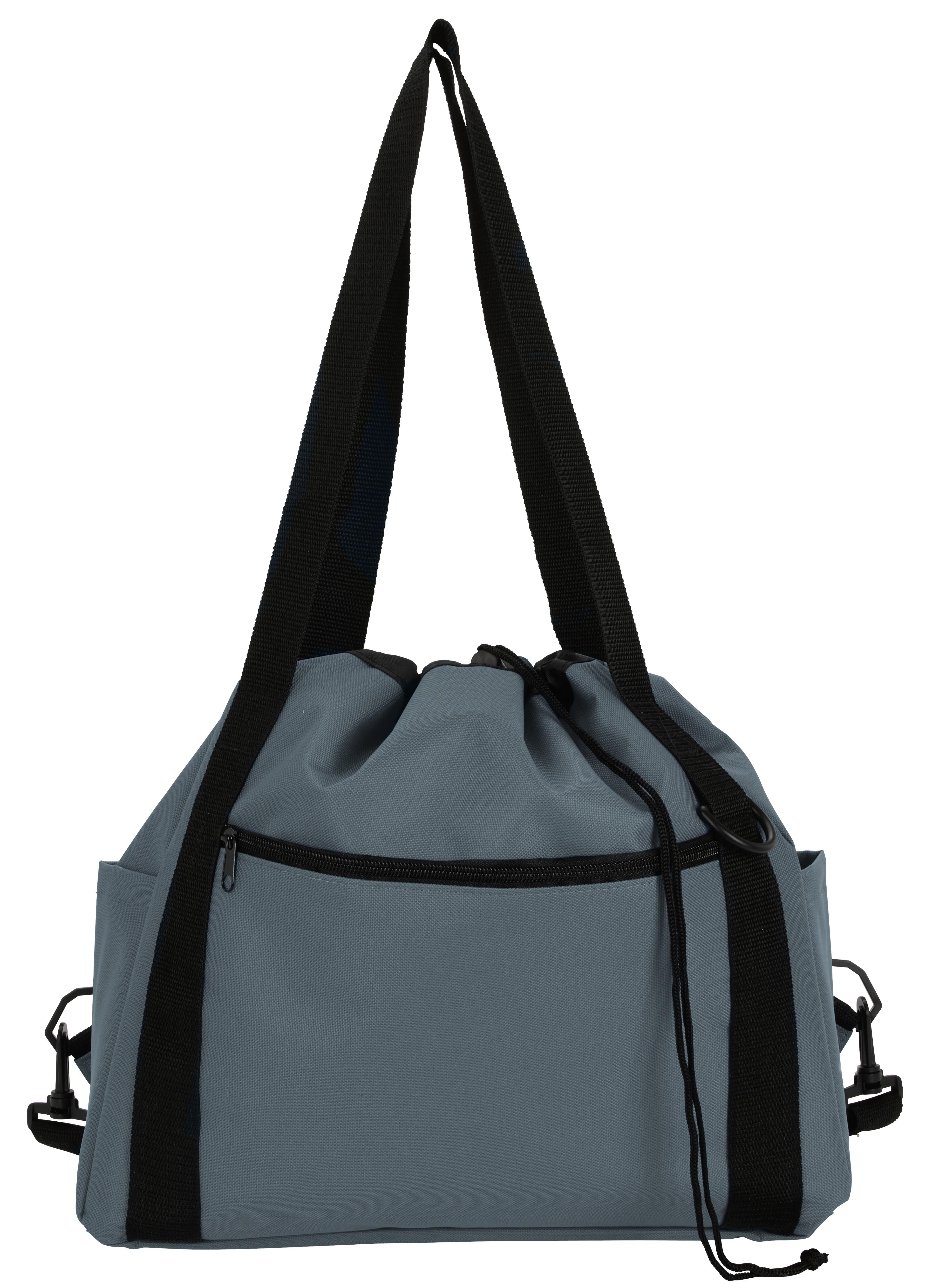 Good Value™ Convertible Cinch Tote-Pack 23 of 36