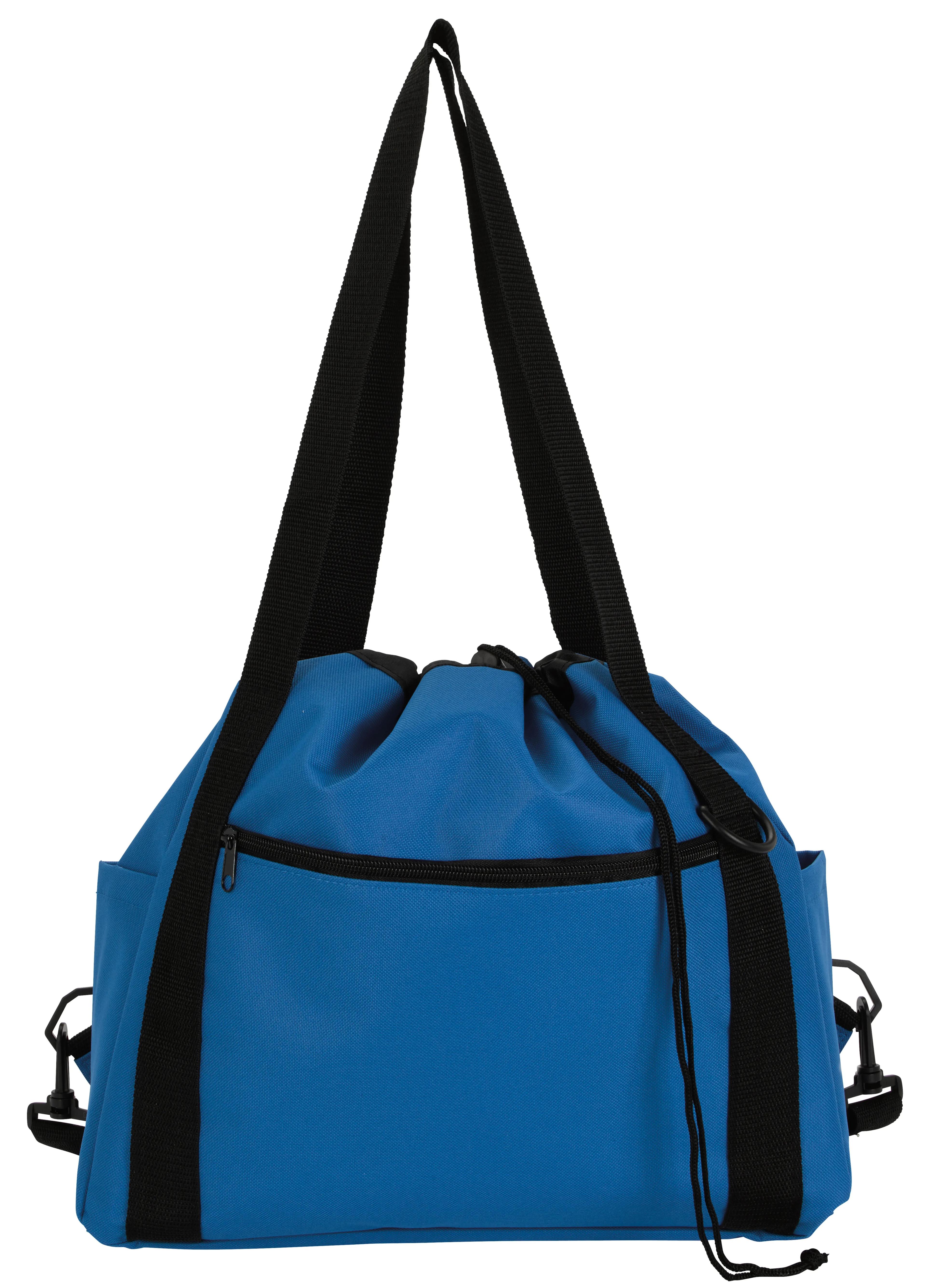 Convertible Cinch Tote-Pack 14 of 30
