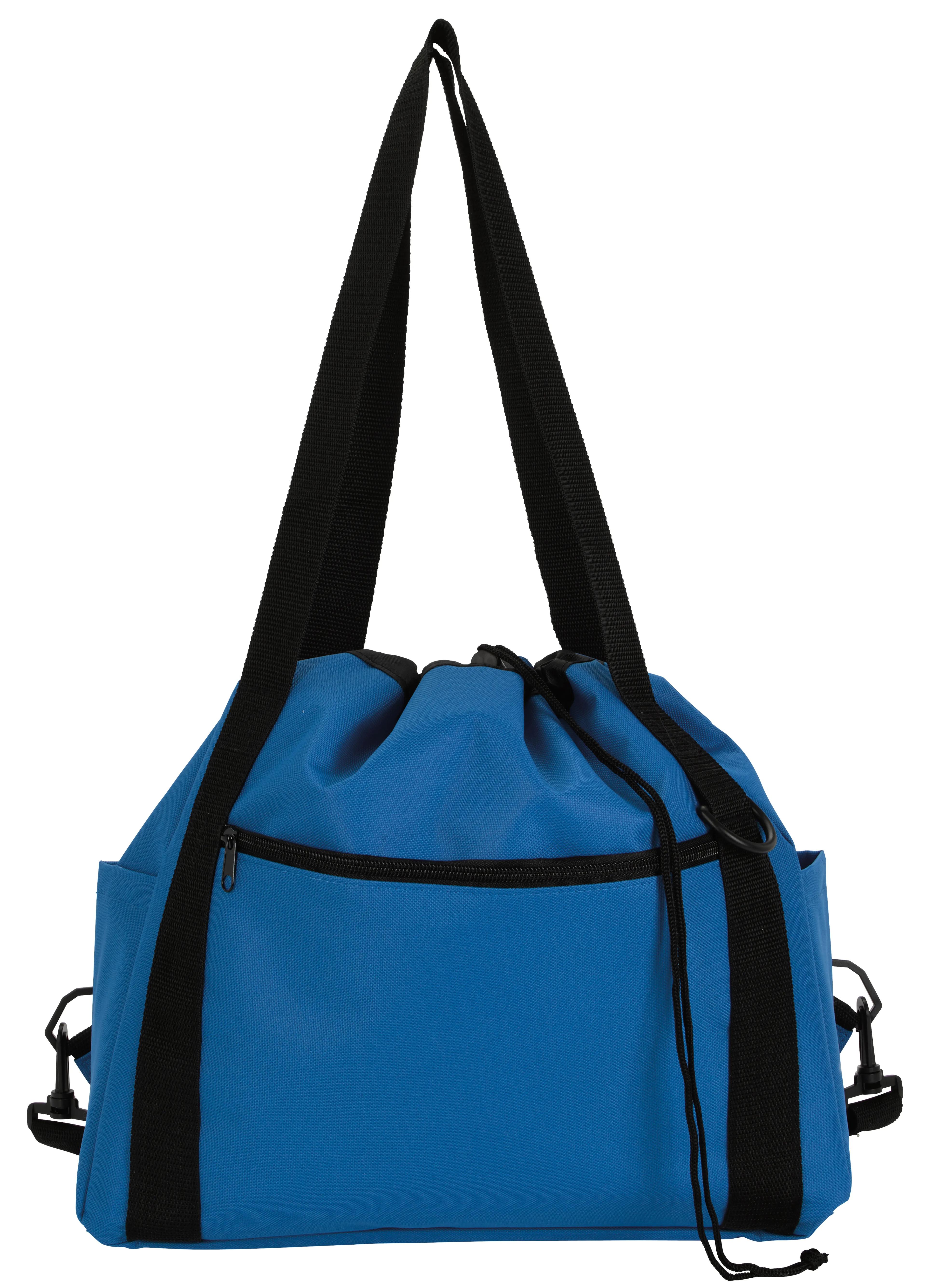 Convertible Cinch Tote-Pack 8 of 30