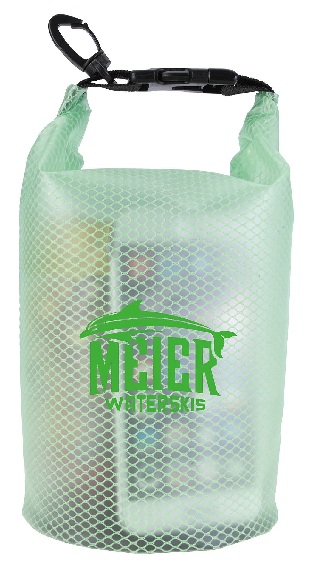 Transparent Dry Sack 2.5L