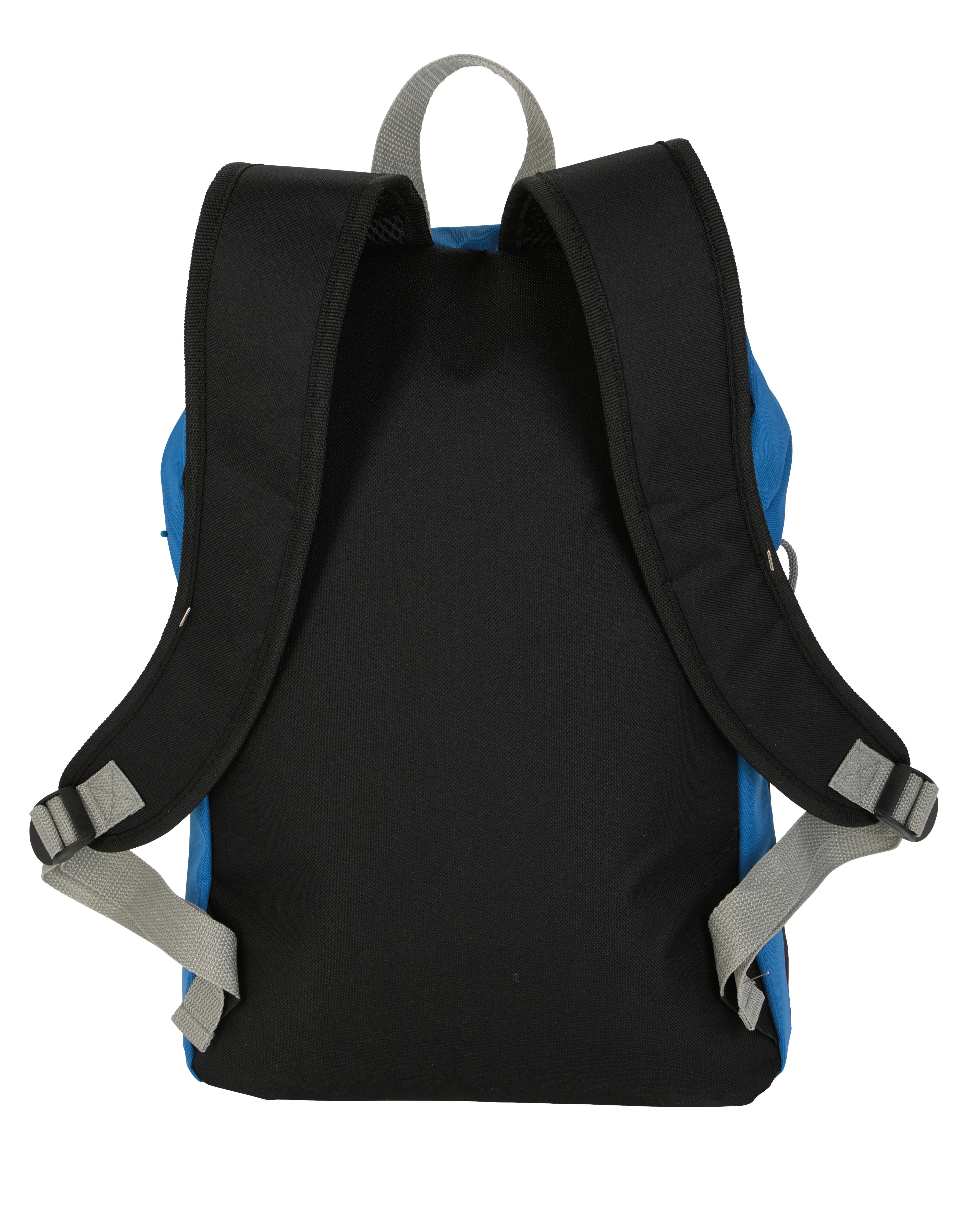 Slant Cut Computer Backpack 13 of 21