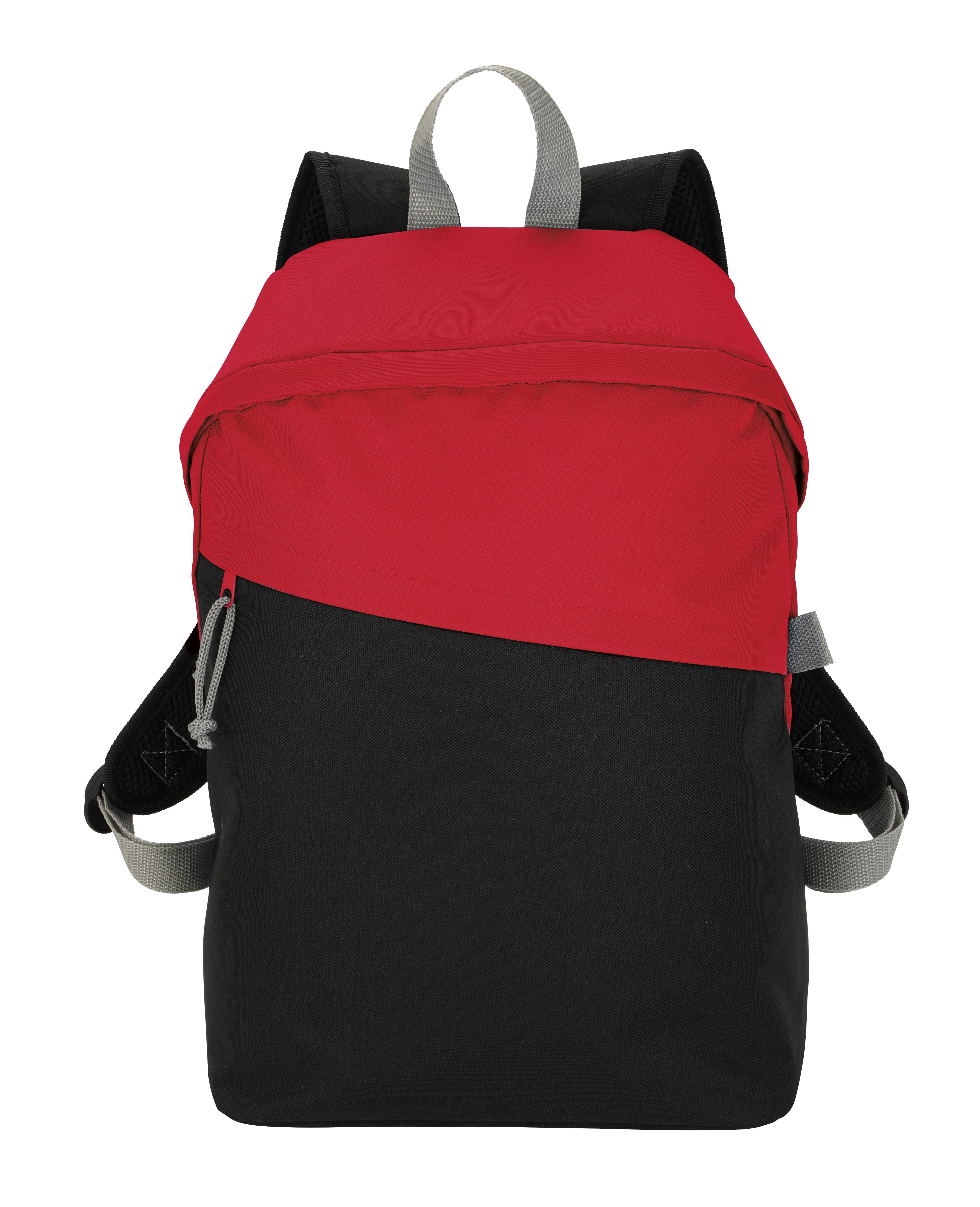 Slant Cut Computer Backpack 6 of 21