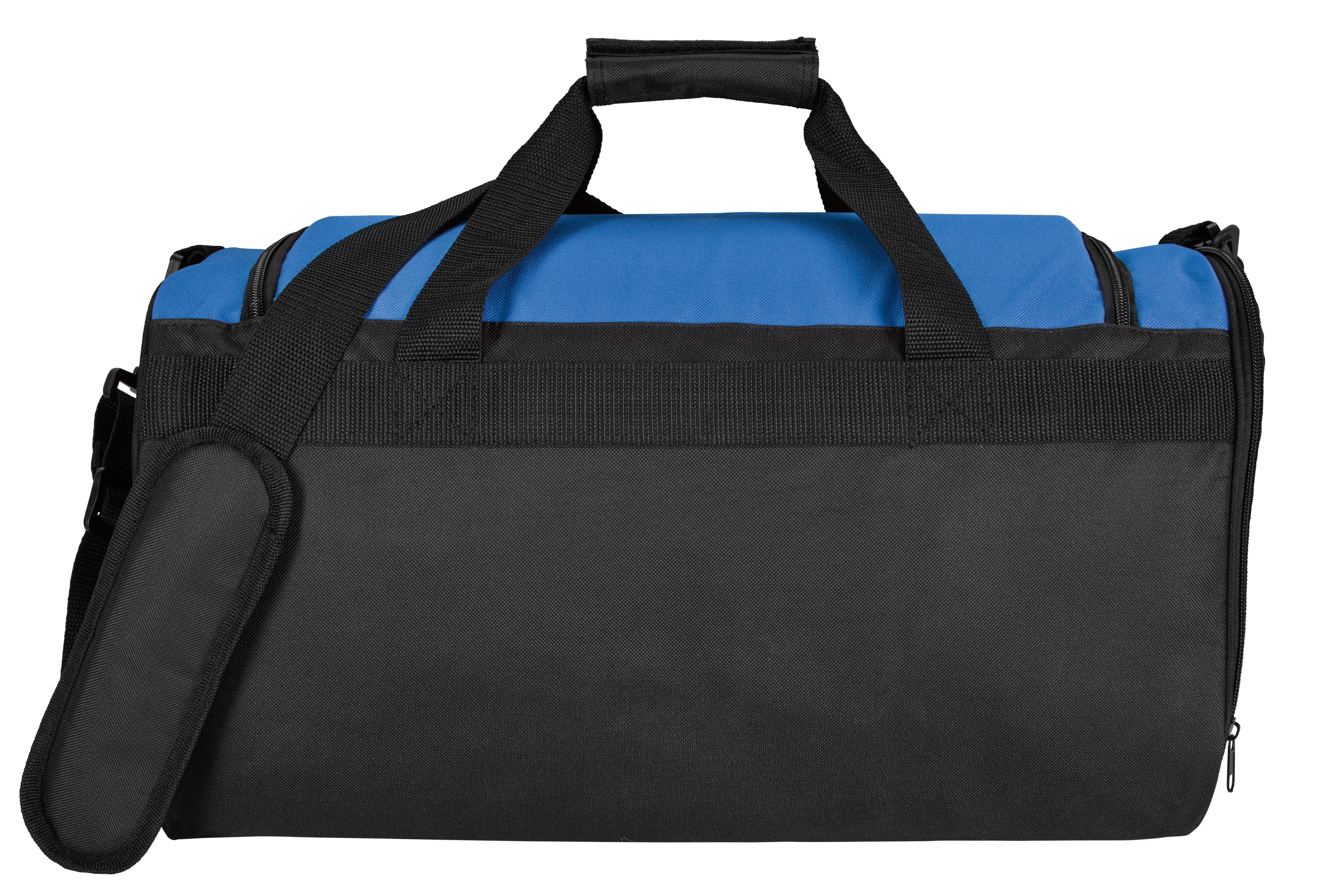 Two-Tone Playoff Duffel