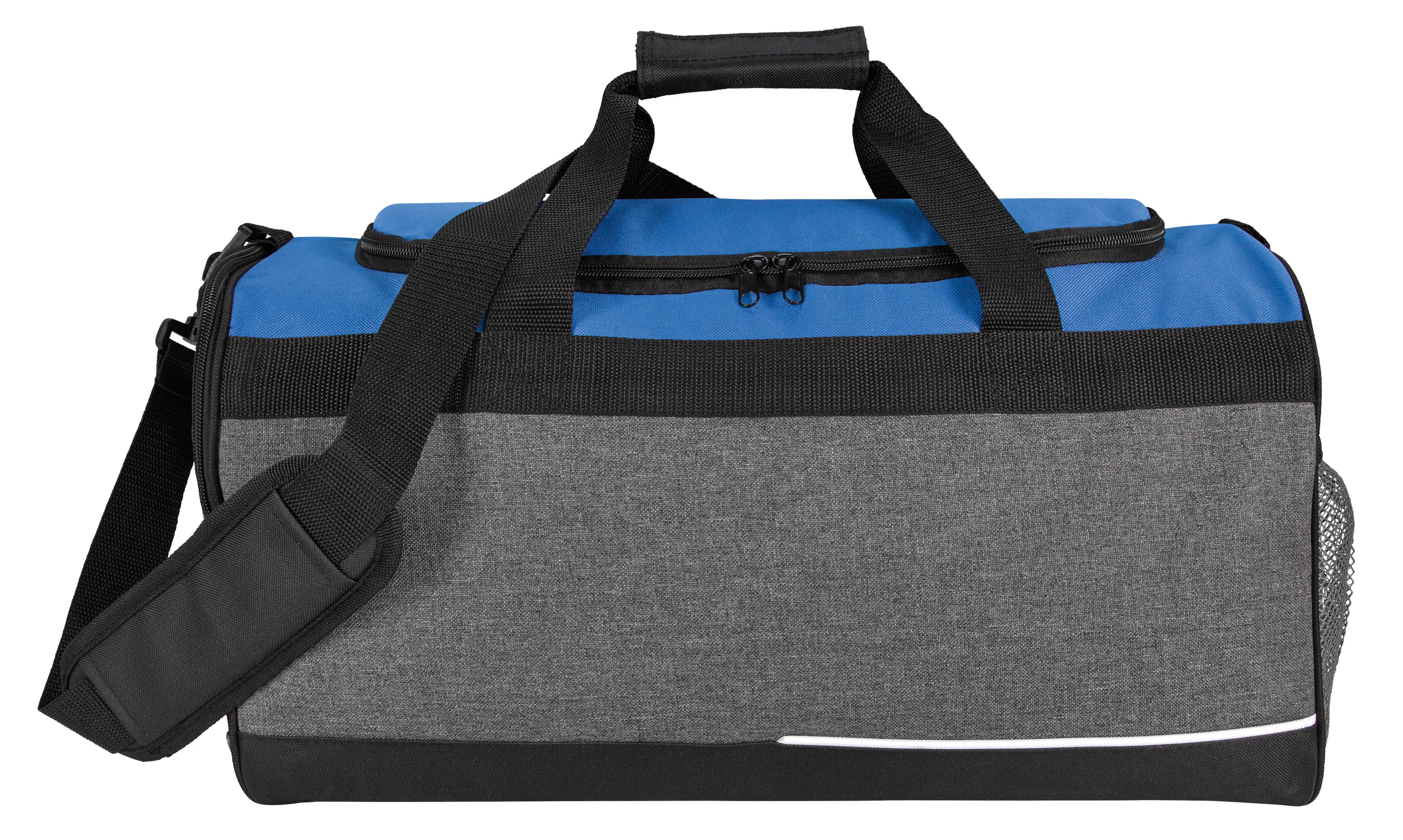 Good Value™ Two-Tone Playoff Duffel 4 of 24