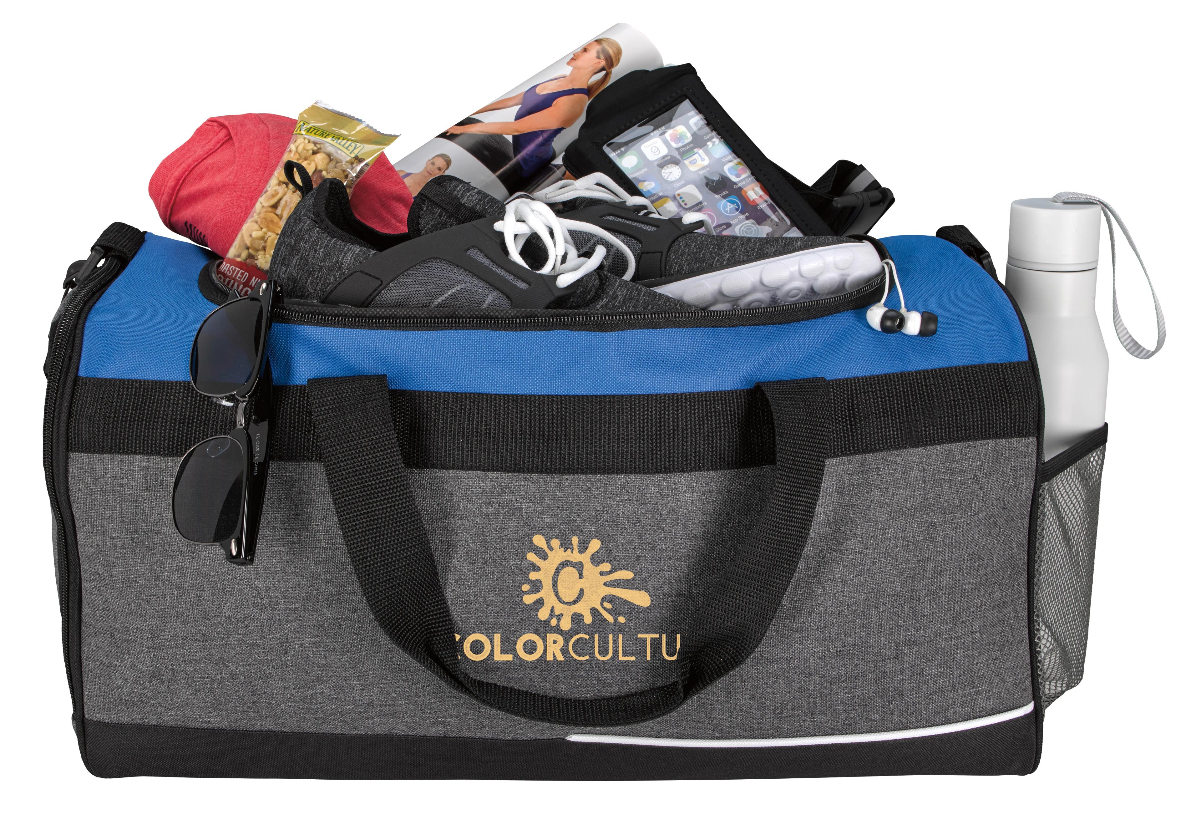 Good Value™ Two-Tone Playoff Duffel 1 of 24