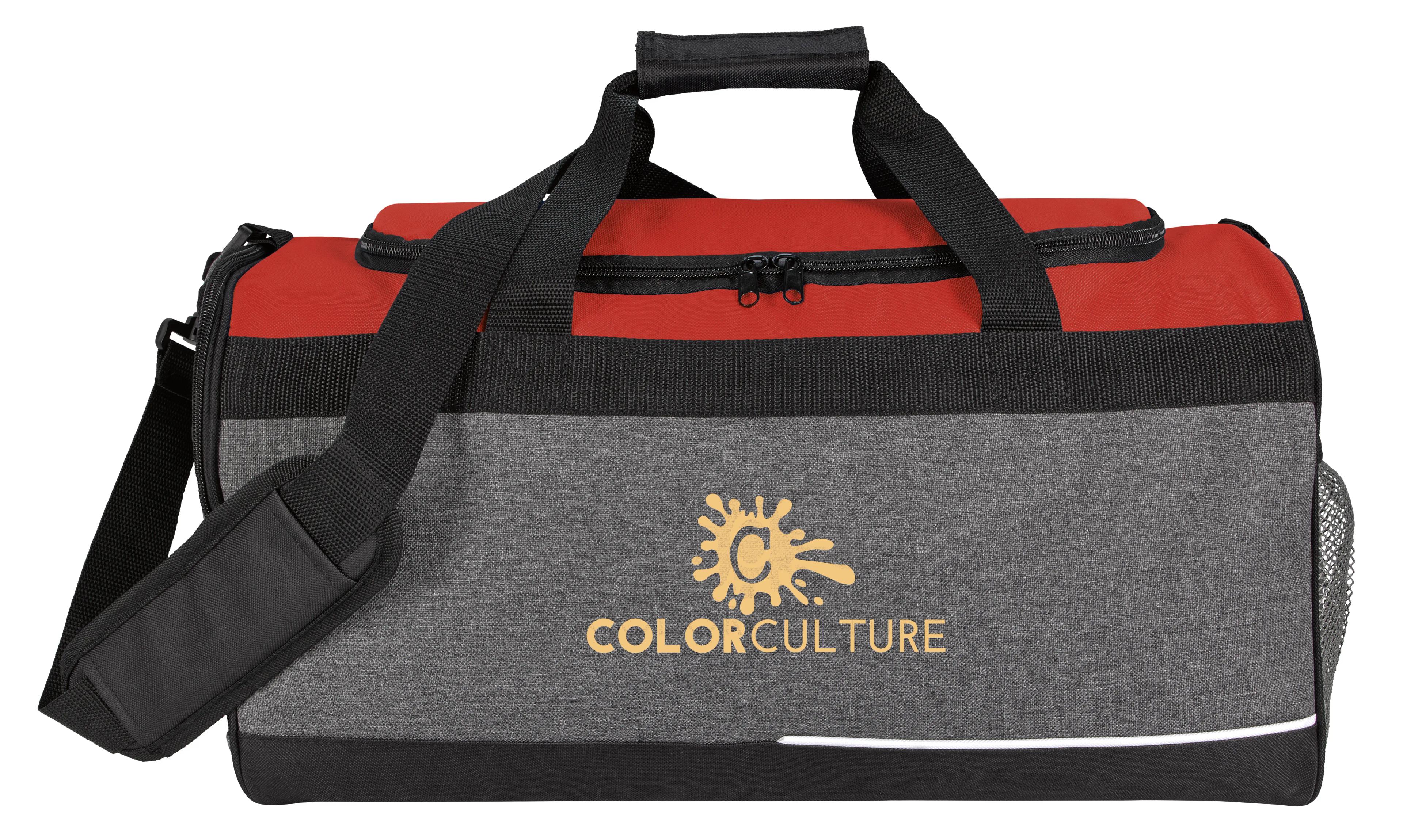 Two-Tone Playoff Duffel 6 of 12