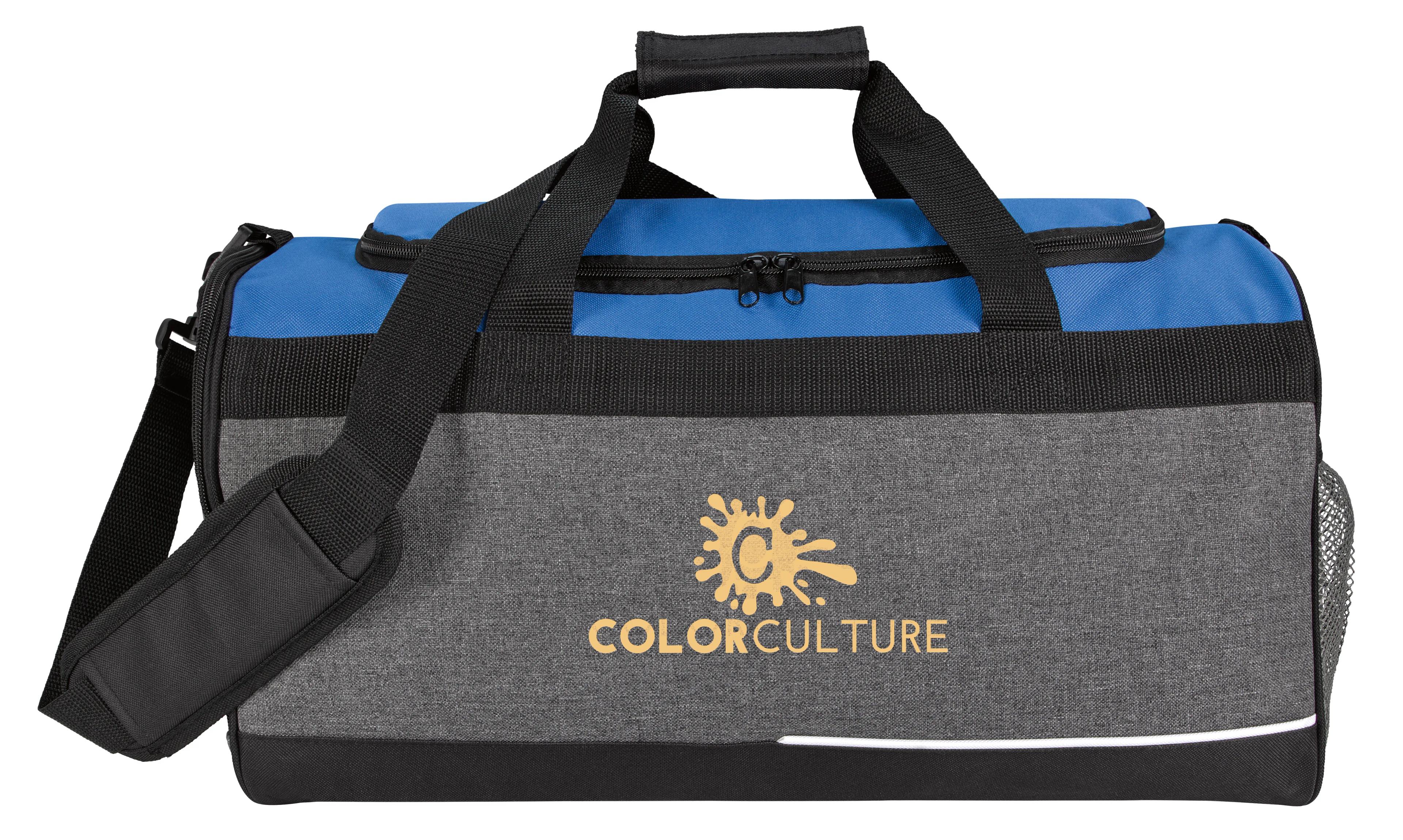 Good Value™ Two-Tone Playoff Duffel 17 of 24