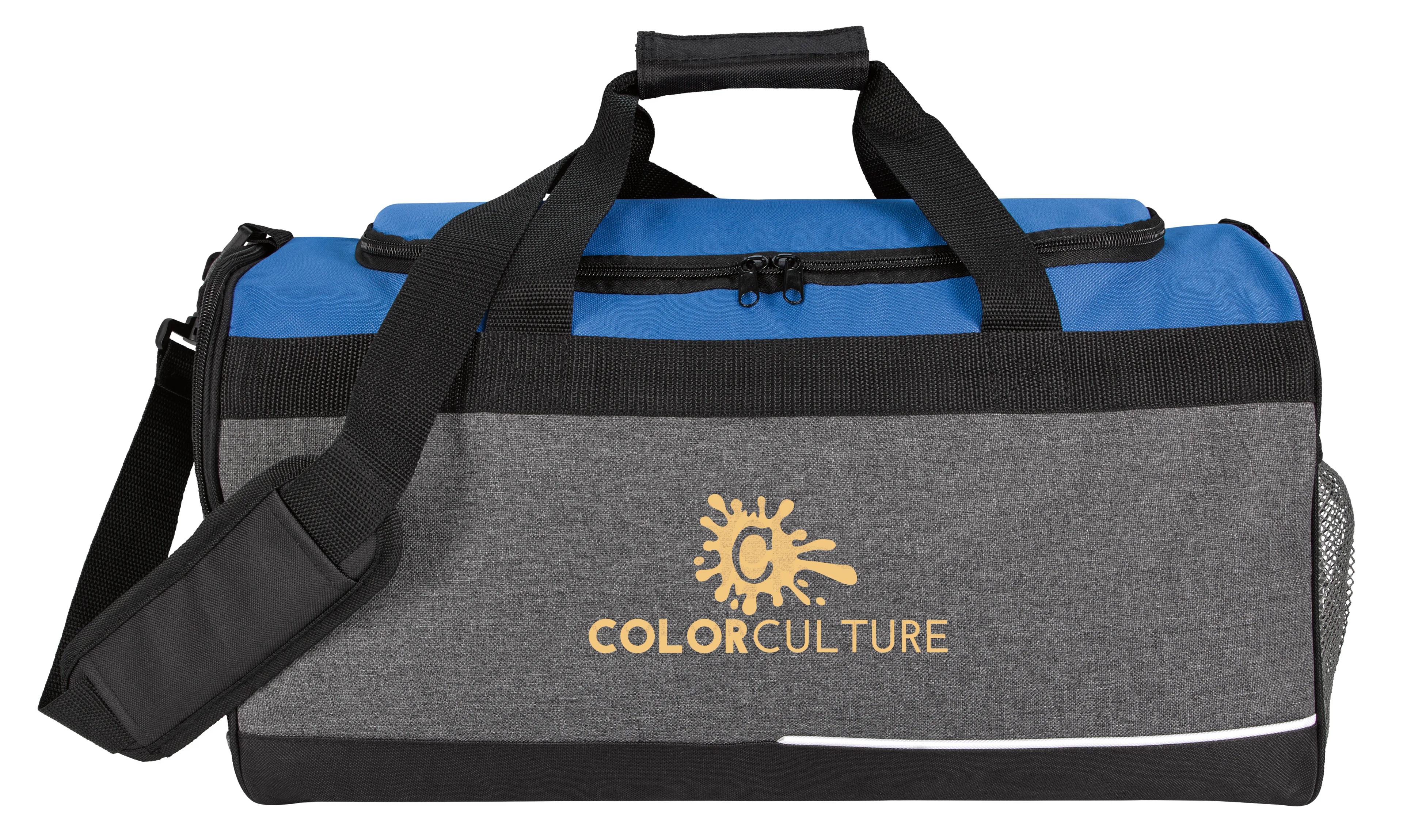 Two-Tone Playoff Duffel 9 of 12