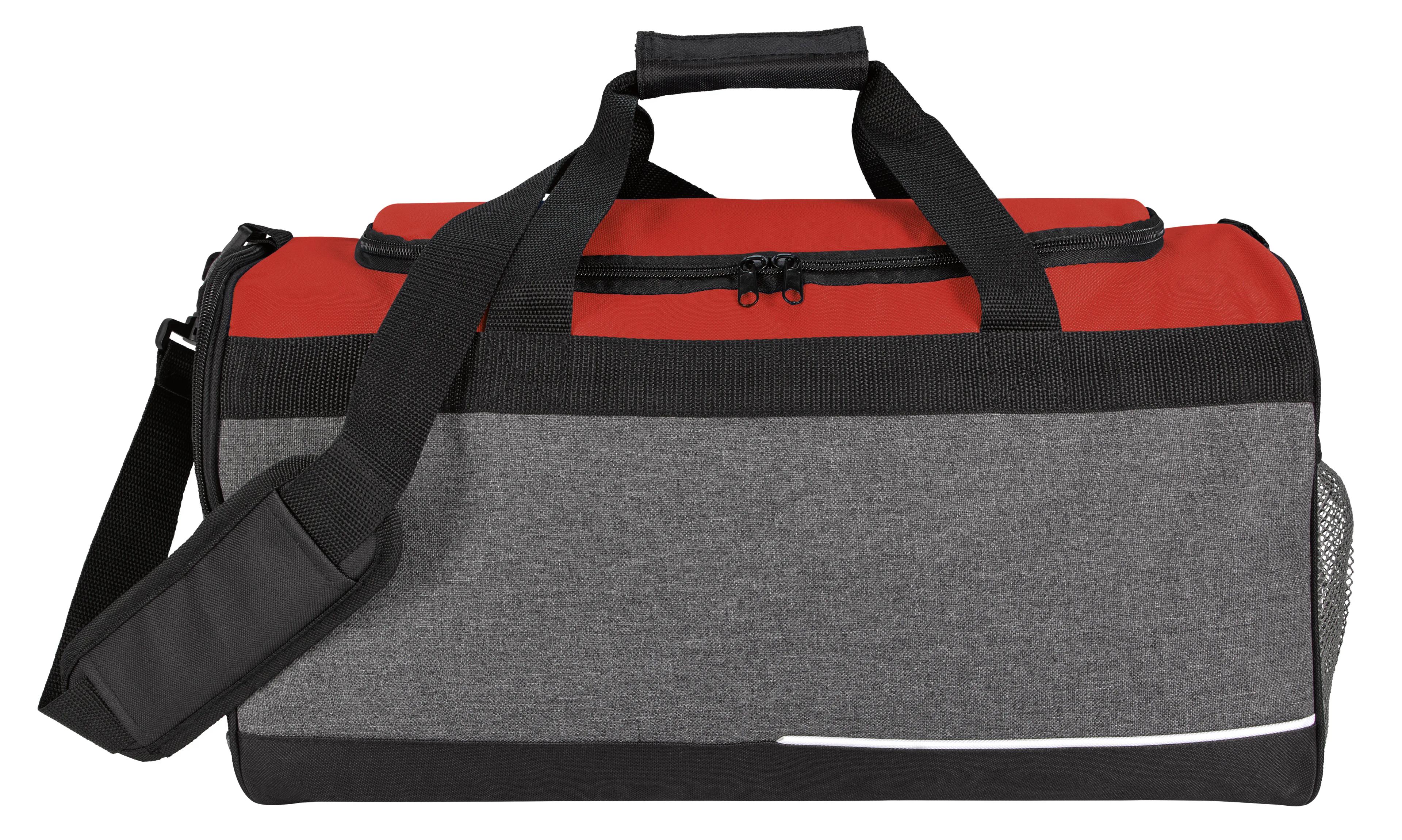 Two-Tone Playoff Duffel