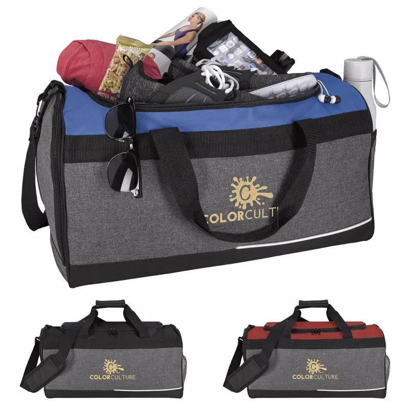 Good Value™ Two-Tone Playoff Duffel 13 of 24