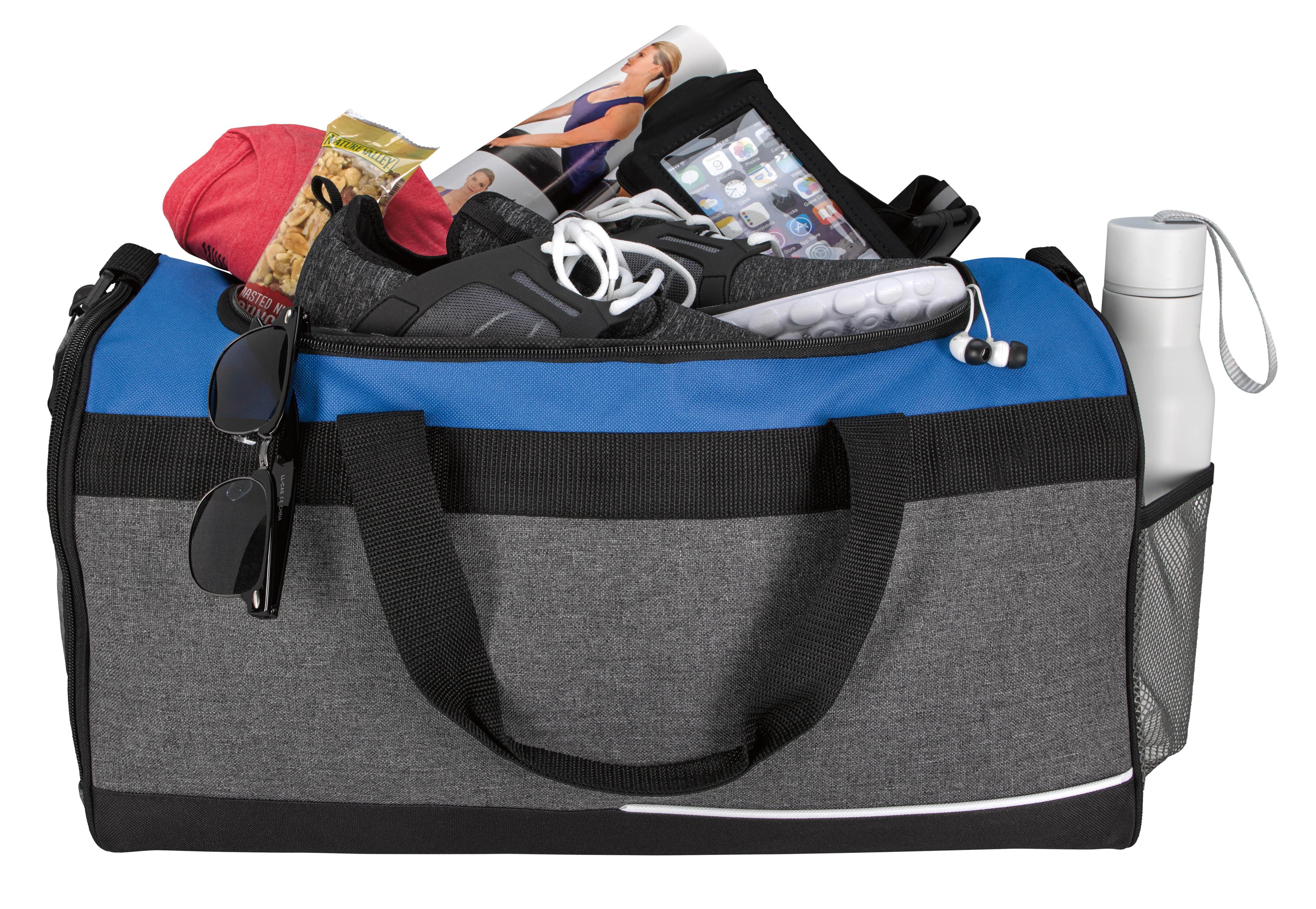 Good Value™ Two-Tone Playoff Duffel 6 of 24