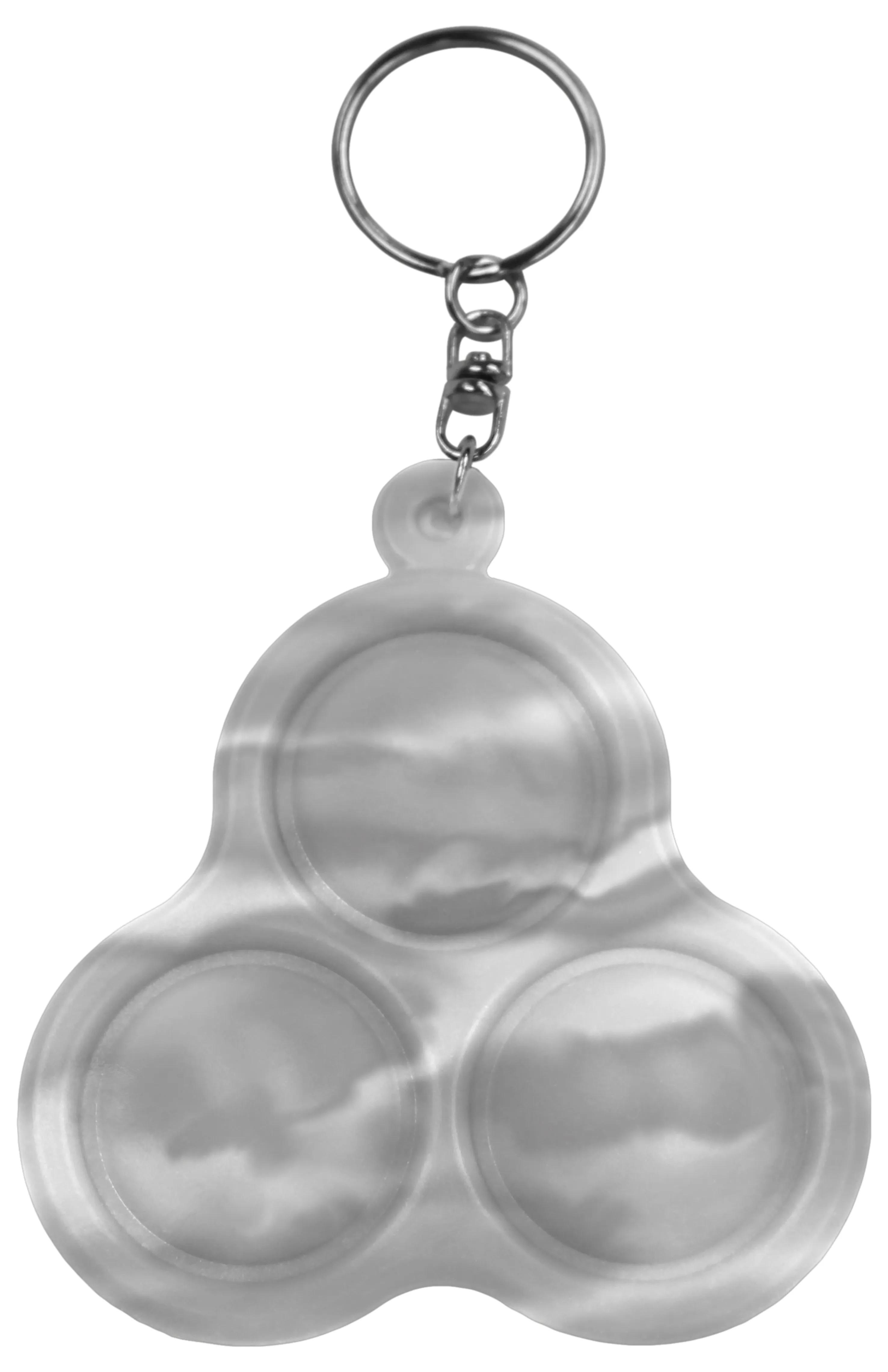 Pop 3 Bubbles Keychain 21 of 32