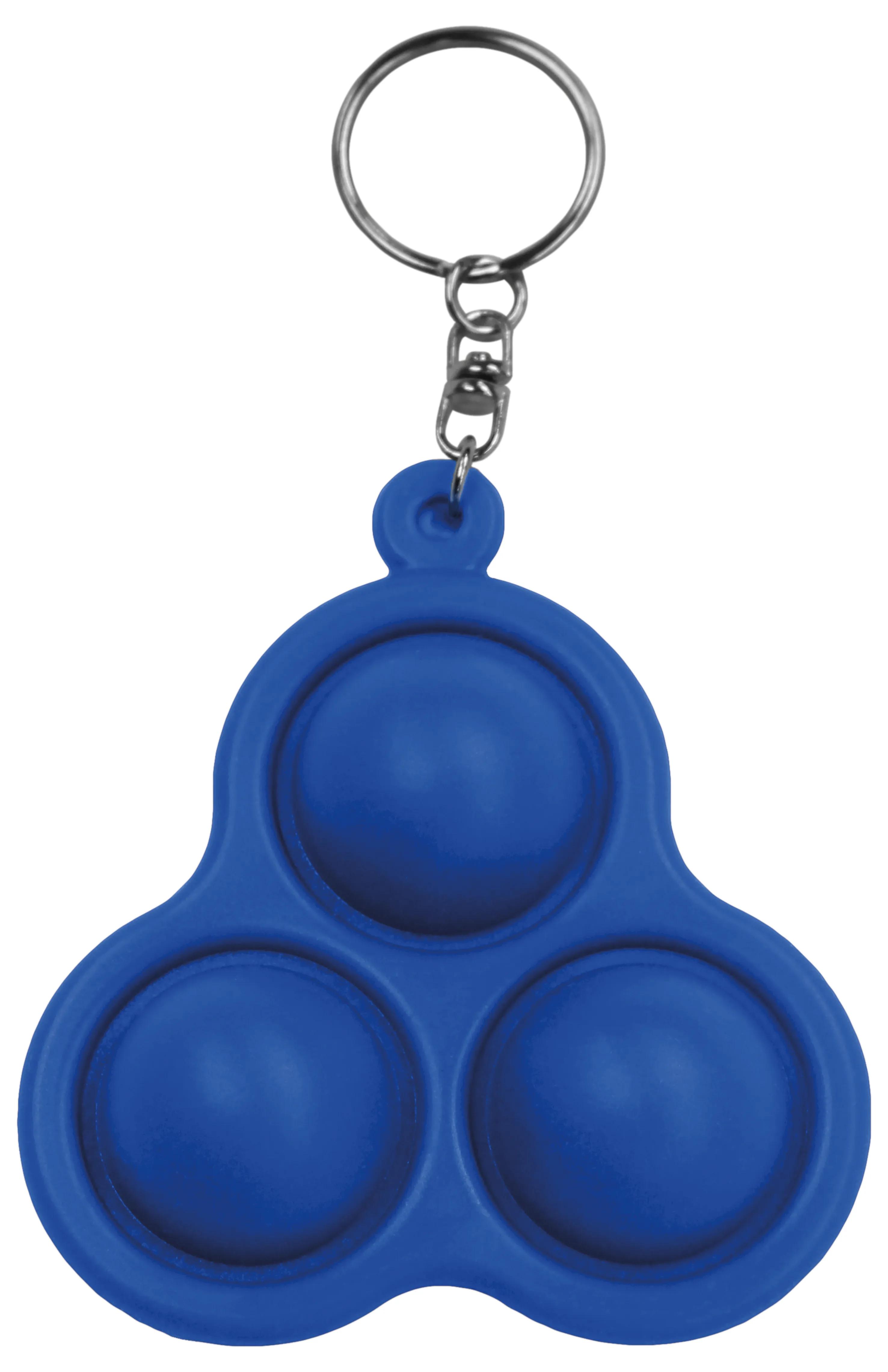 Pop 3 Bubbles Keychain 7 of 32