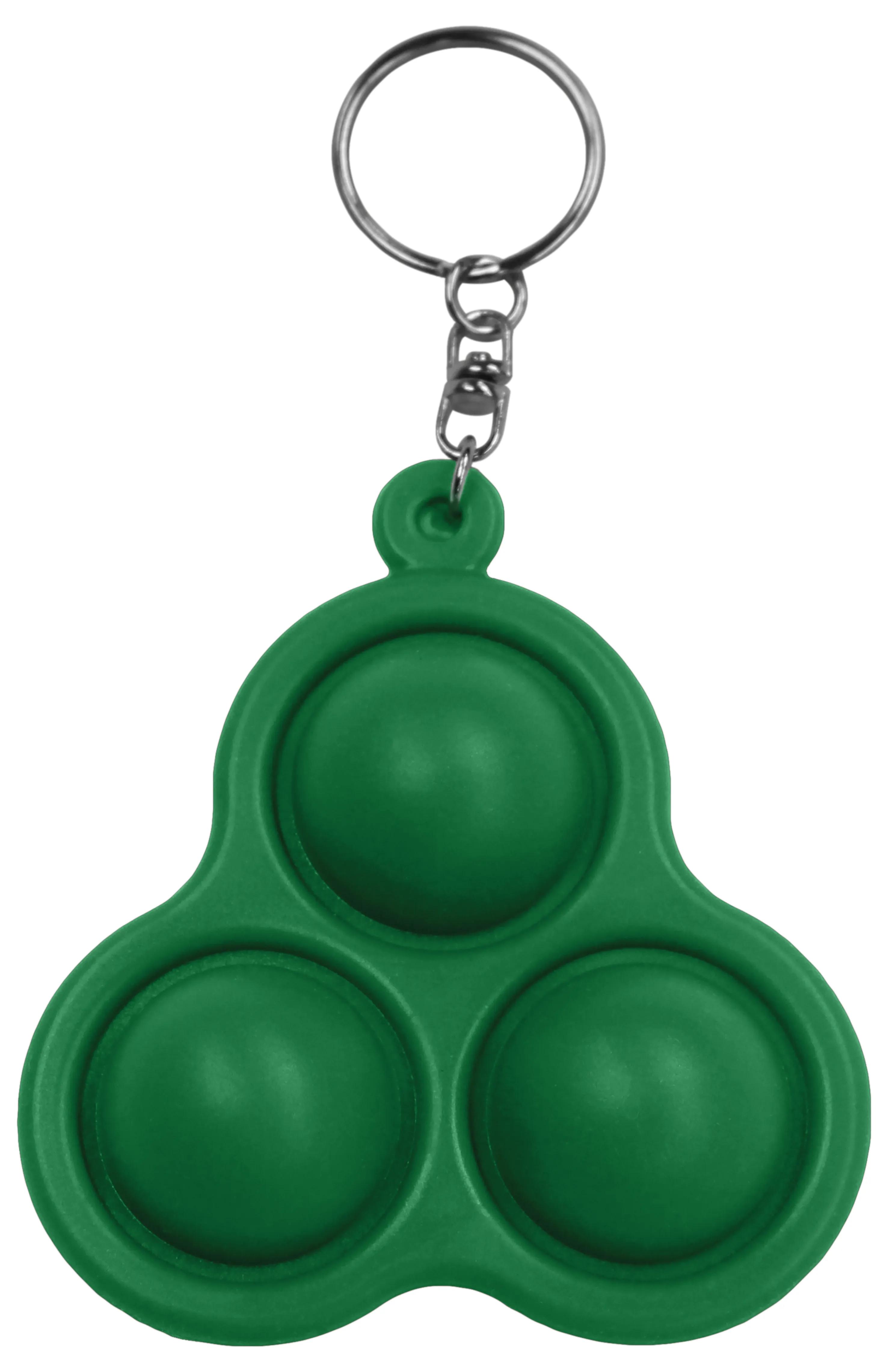 Pop 3 Bubbles Keychain 12 of 32