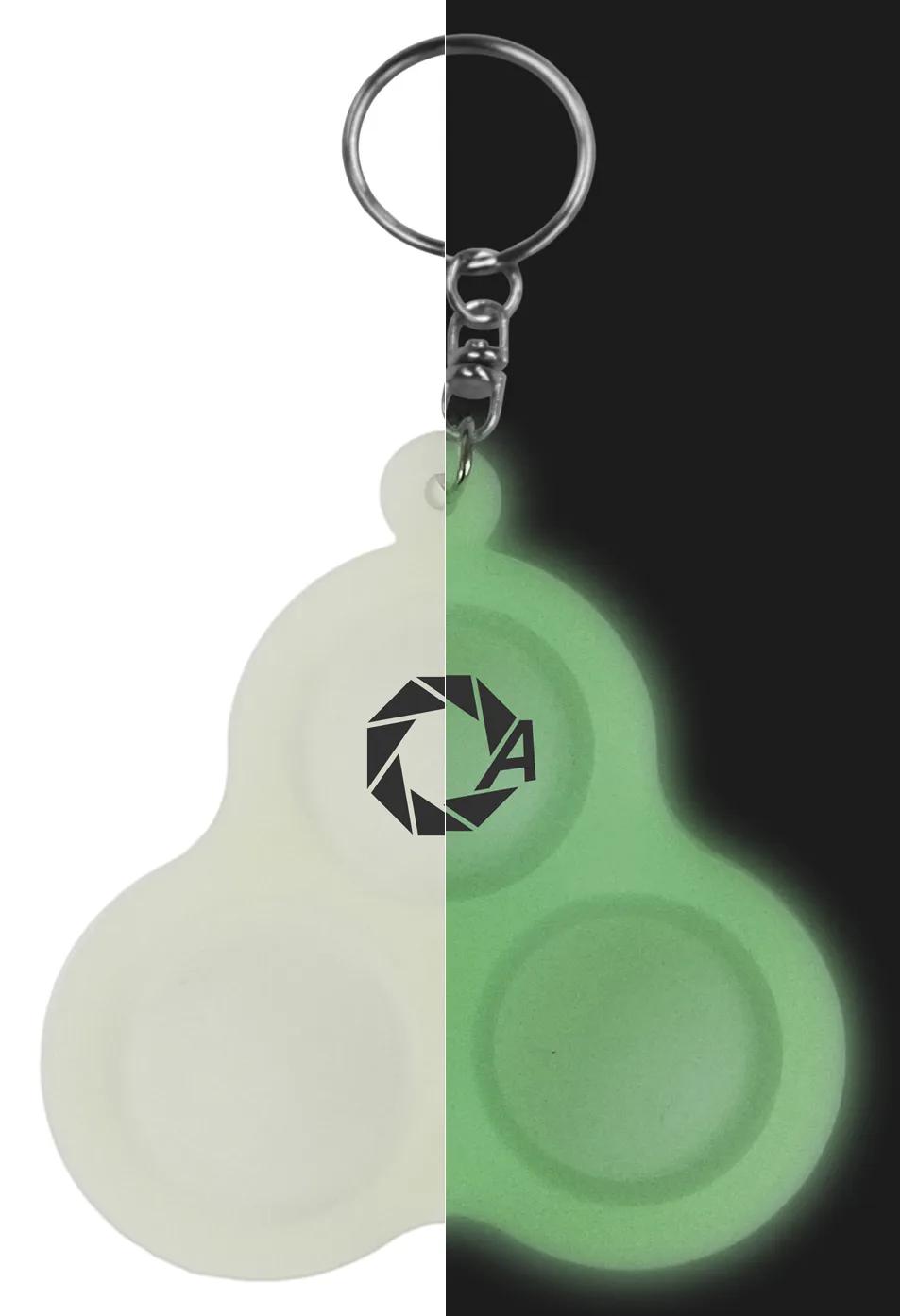 Pop 3 Bubbles Keychain 6 of 32