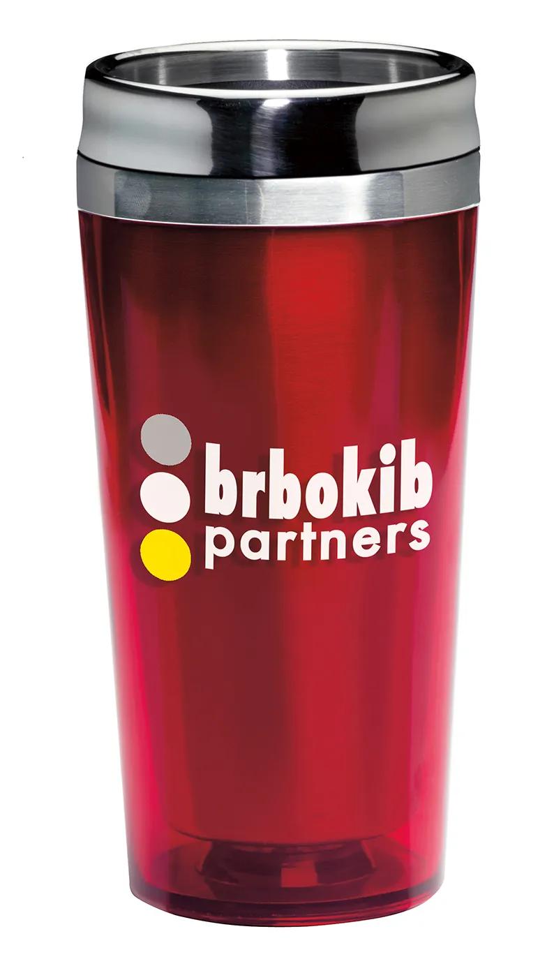 Colored Acrylic Tumbler - 16 oz. 8 of 111