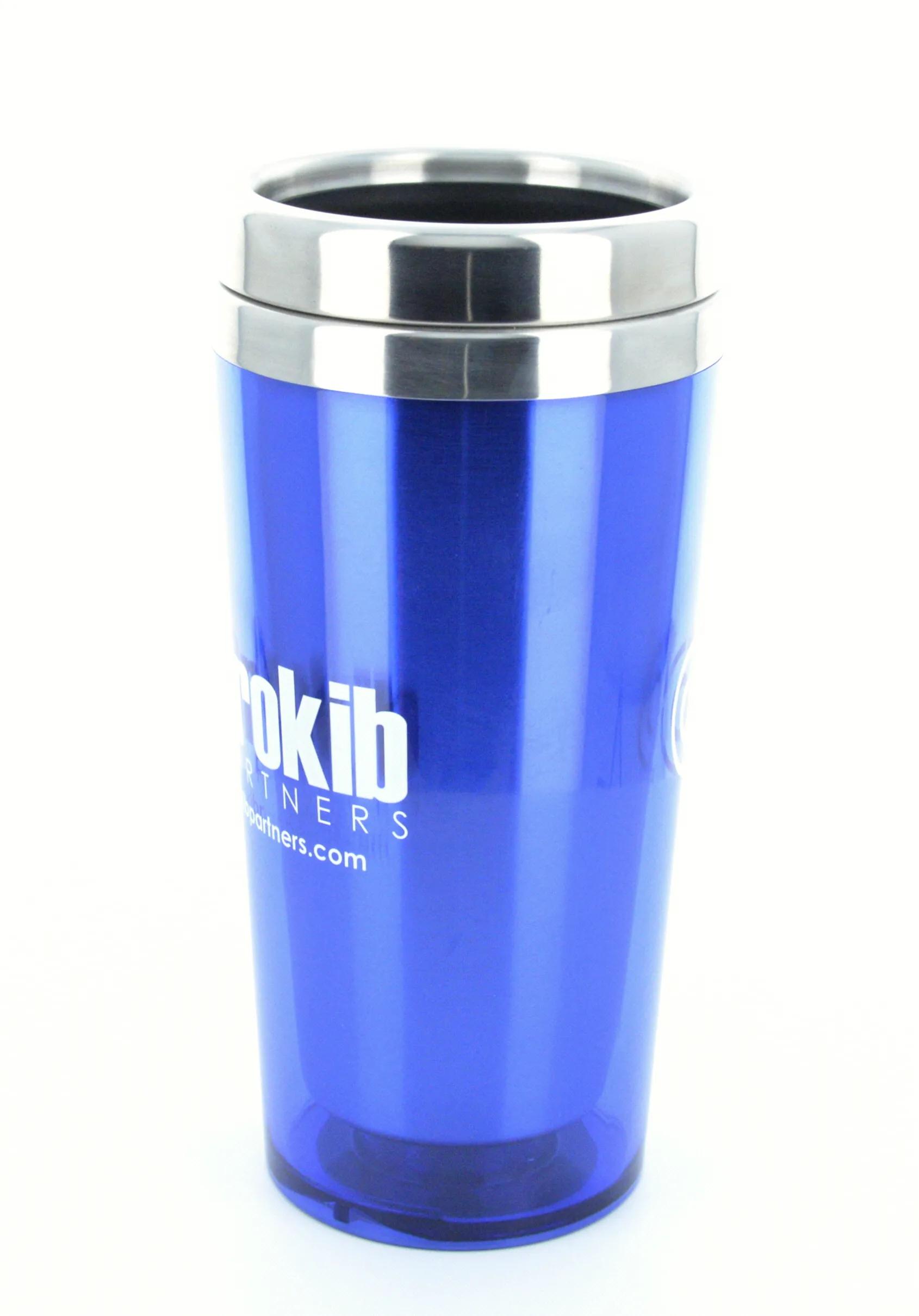 Colored Acrylic Tumbler - 16 oz. 103 of 111