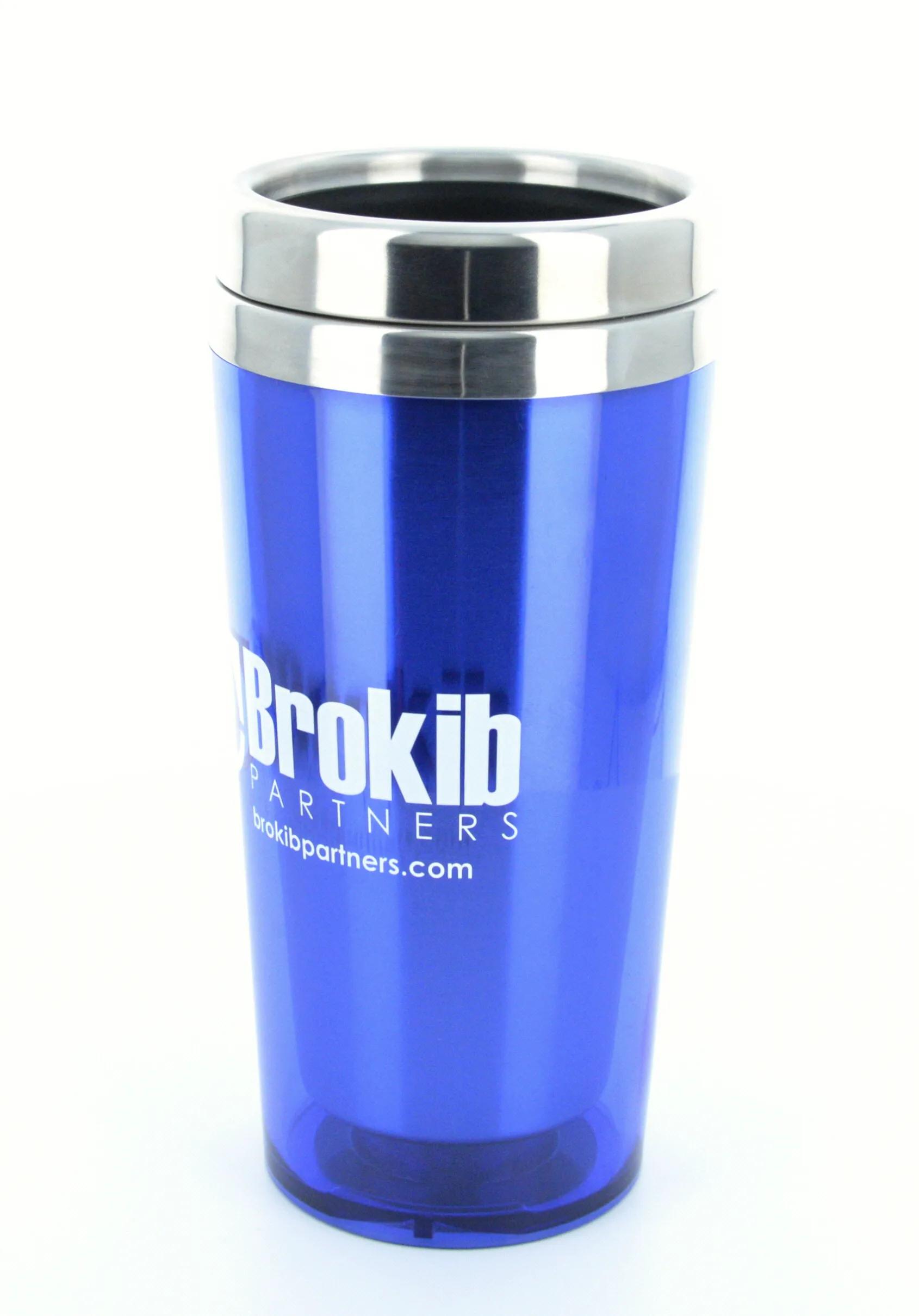 Colored Acrylic Tumbler - 16 oz. 18 of 111