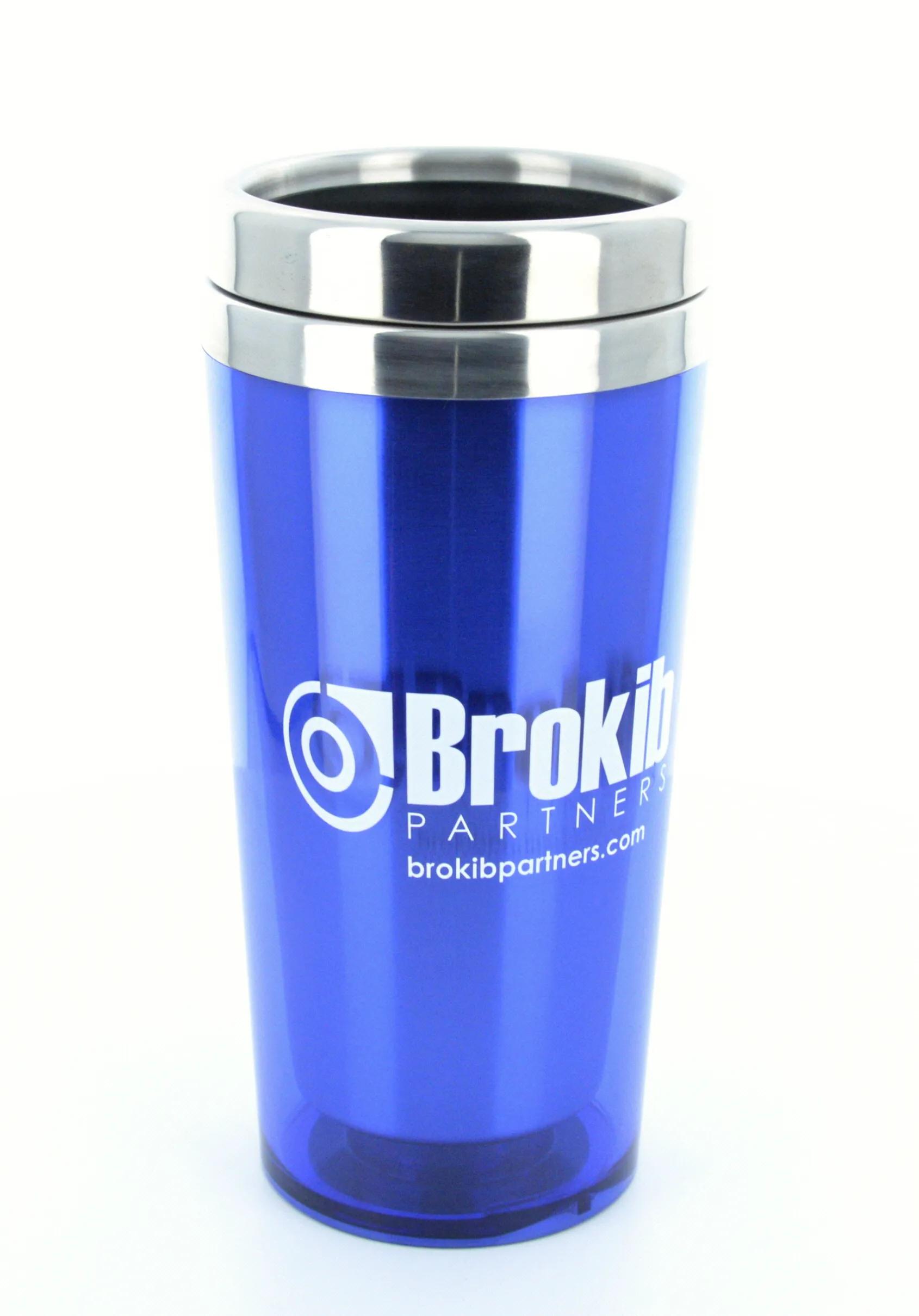 Colored Acrylic Tumbler - 16 oz. 26 of 111