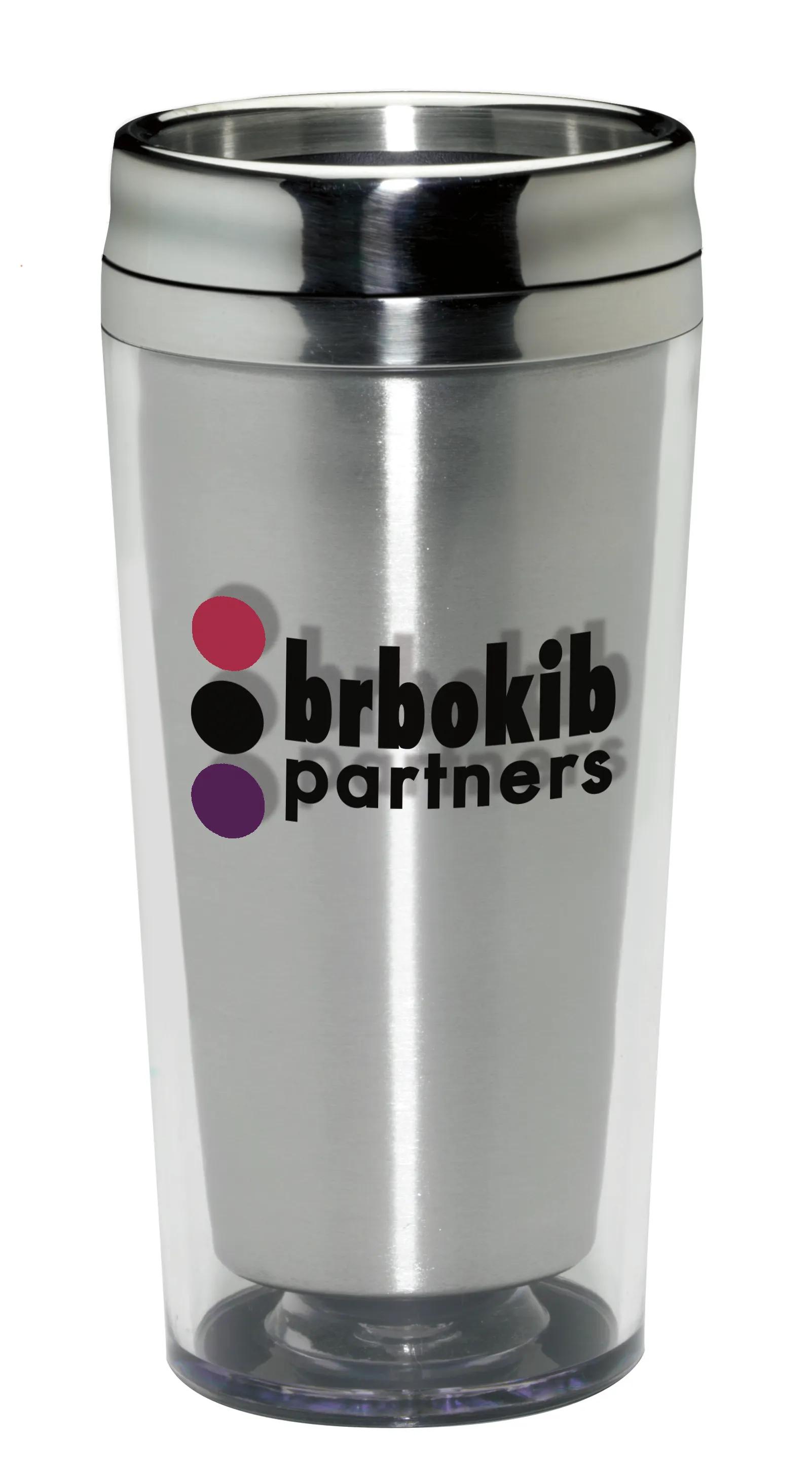 Colored Acrylic Tumbler - 16 oz. 5 of 111