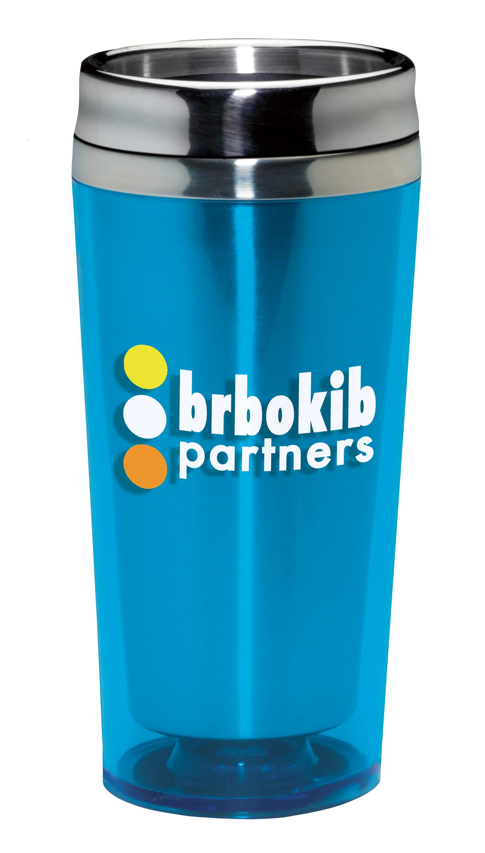 Colored Acrylic Tumbler - 16 oz. 53 of 111