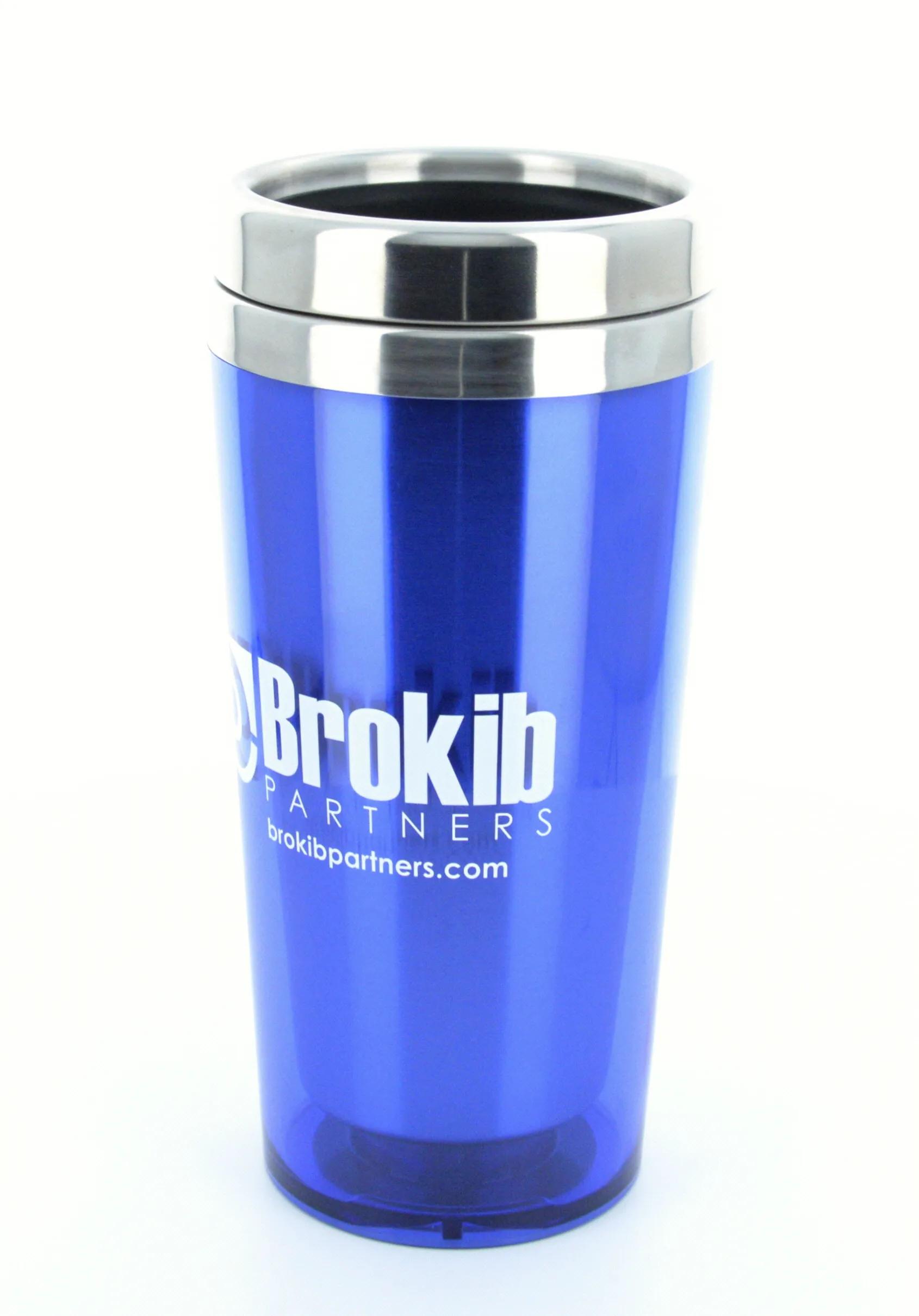 Colored Acrylic Tumbler - 16 oz. 34 of 111