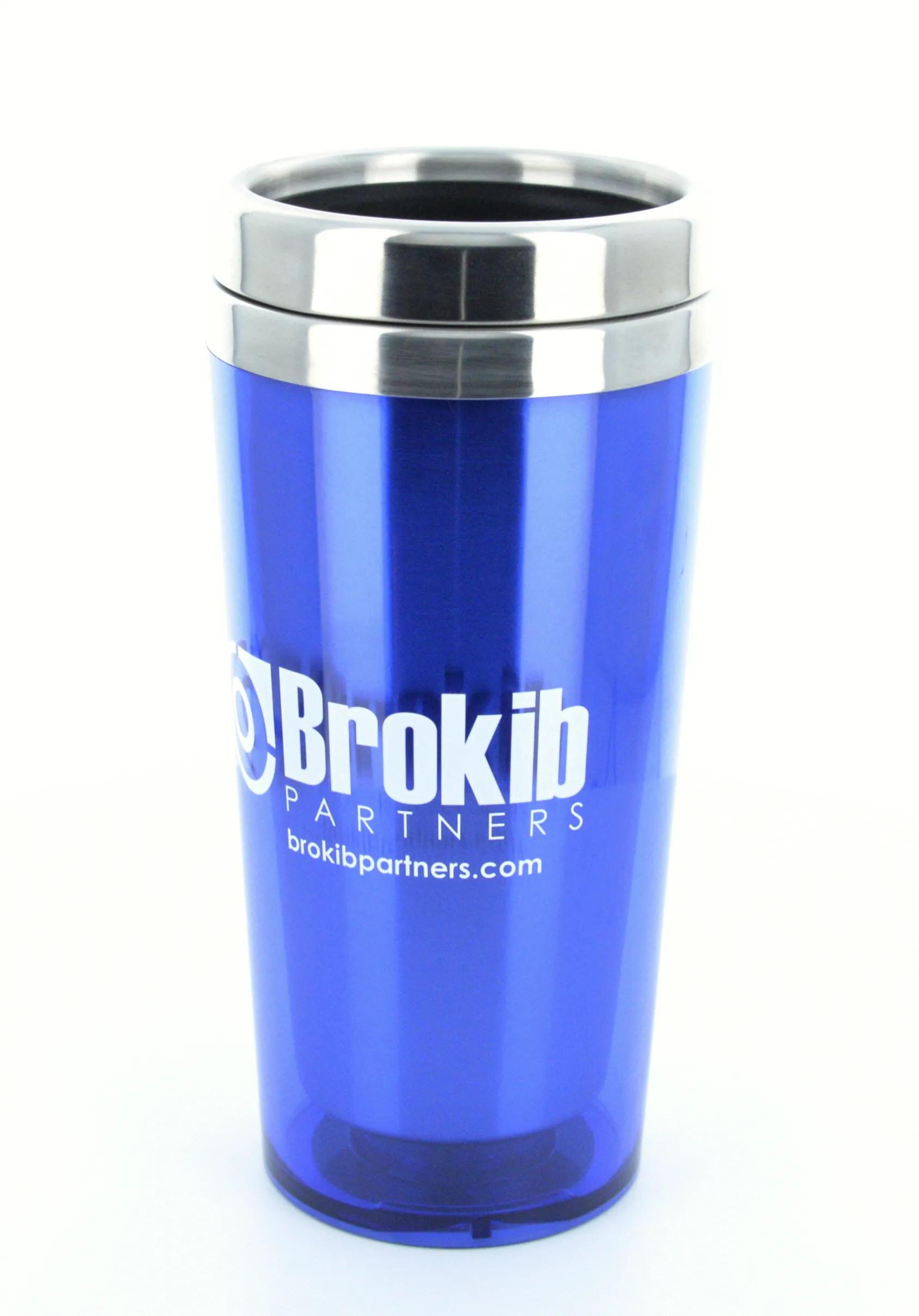 Colored Acrylic Tumbler - 16 oz. 31 of 111