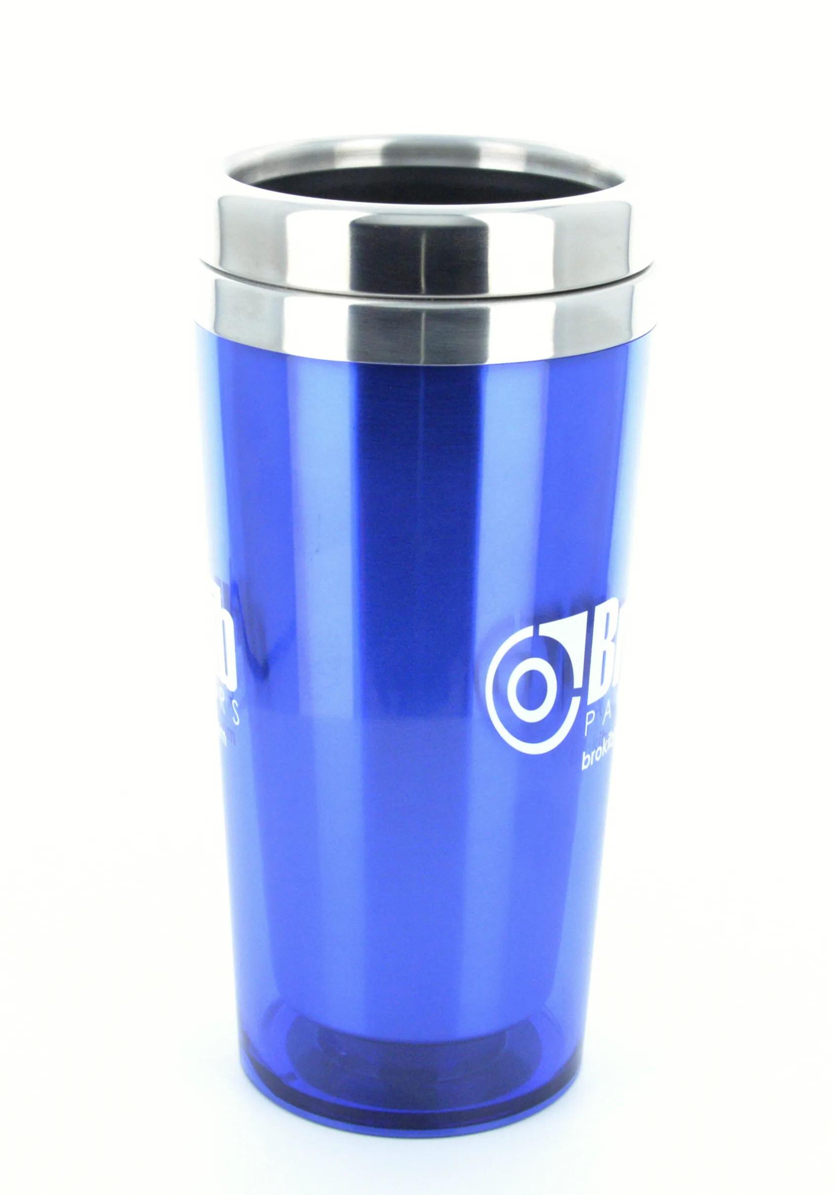 Colored Acrylic Tumbler - 16 oz. 60 of 111