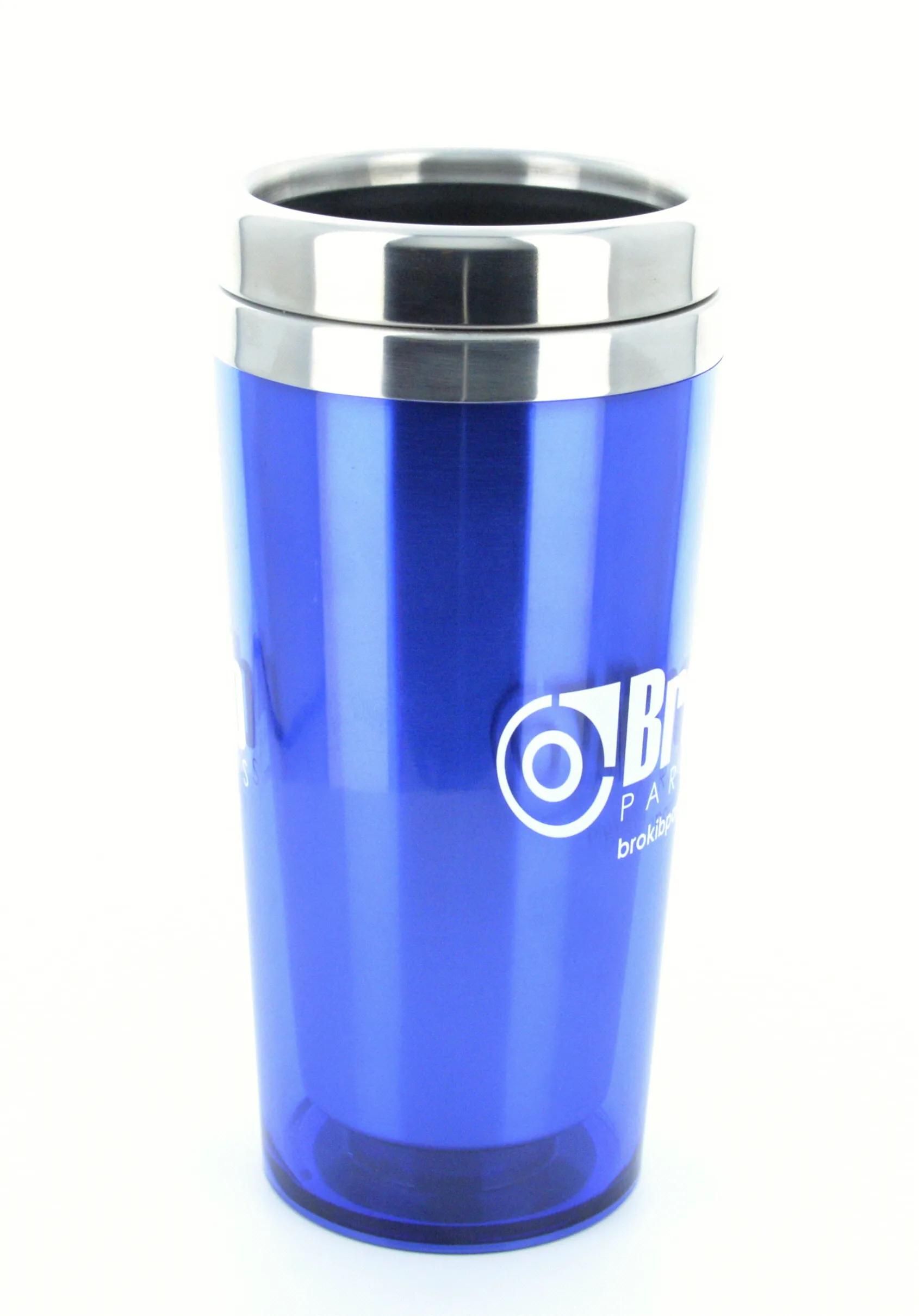 Colored Acrylic Tumbler - 16 oz. 90 of 111