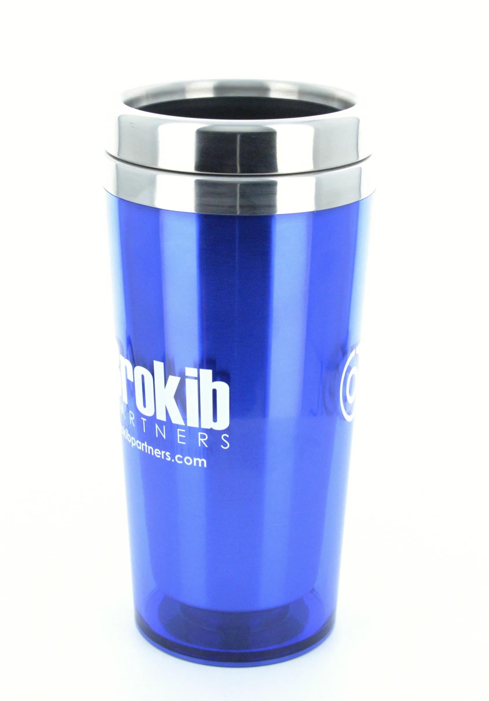 Colored Acrylic Tumbler - 16 oz. 101 of 111