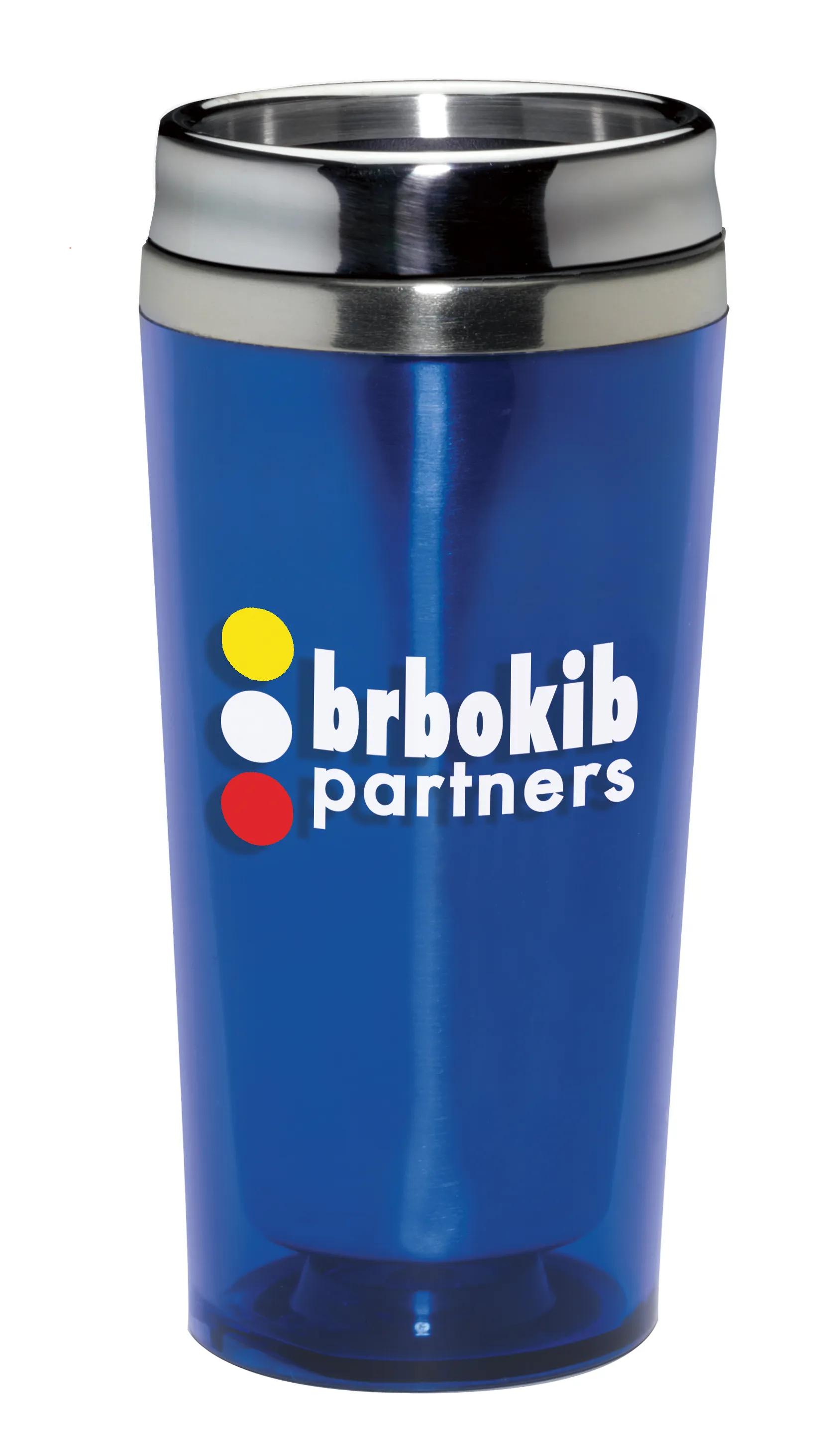 Colored Acrylic Tumbler - 16 oz. 64 of 111