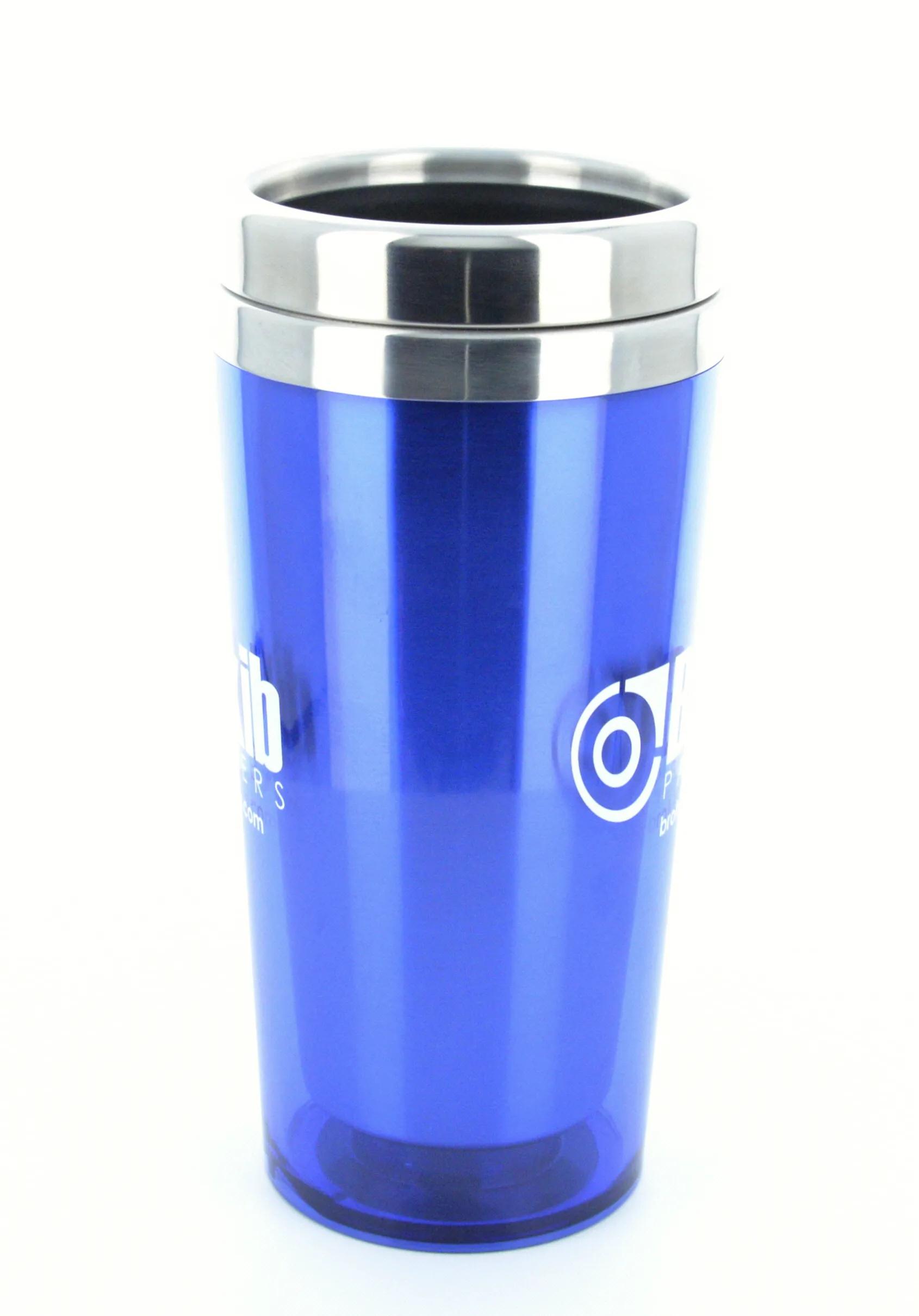 Colored Acrylic Tumbler - 16 oz. 22 of 111