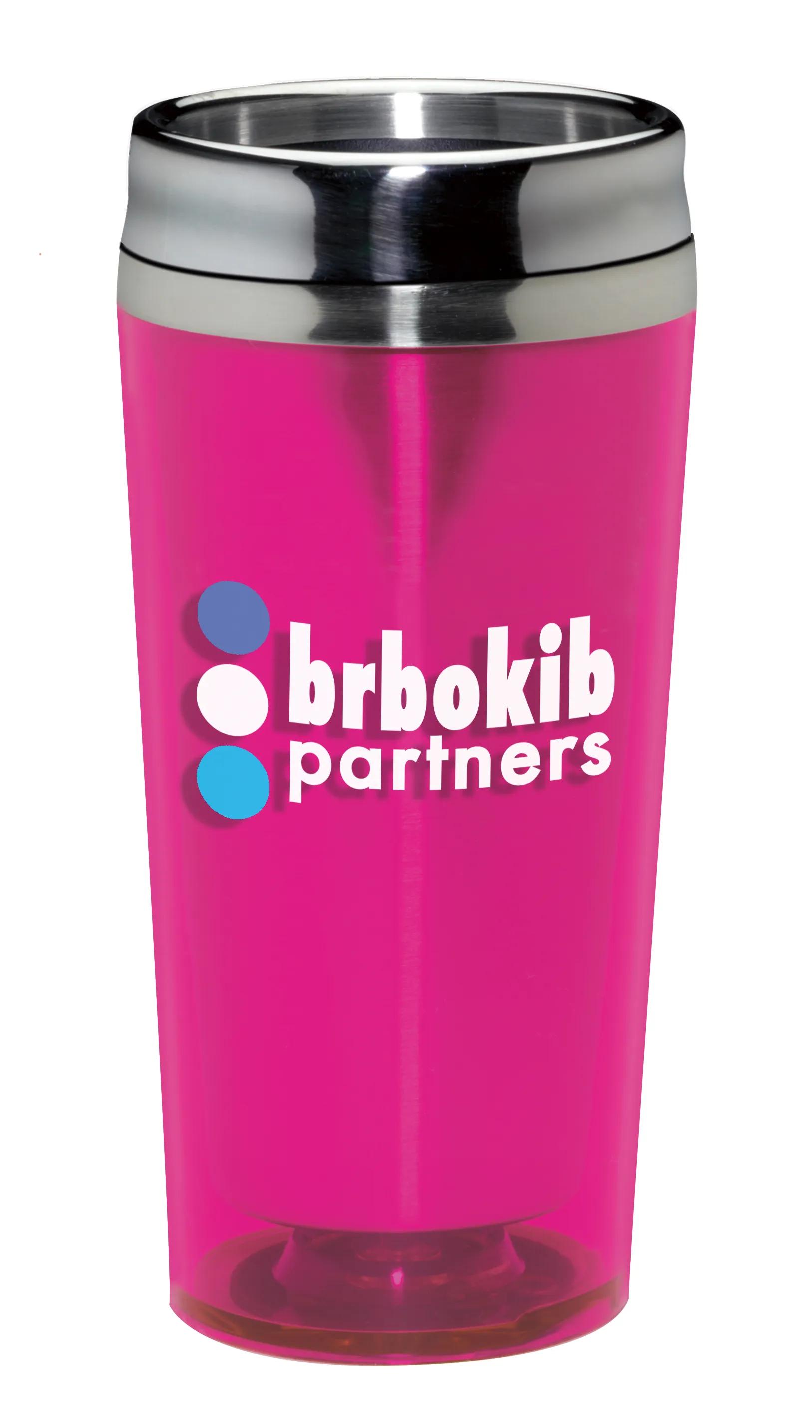 Colored Acrylic Tumbler - 16 oz. 66 of 111