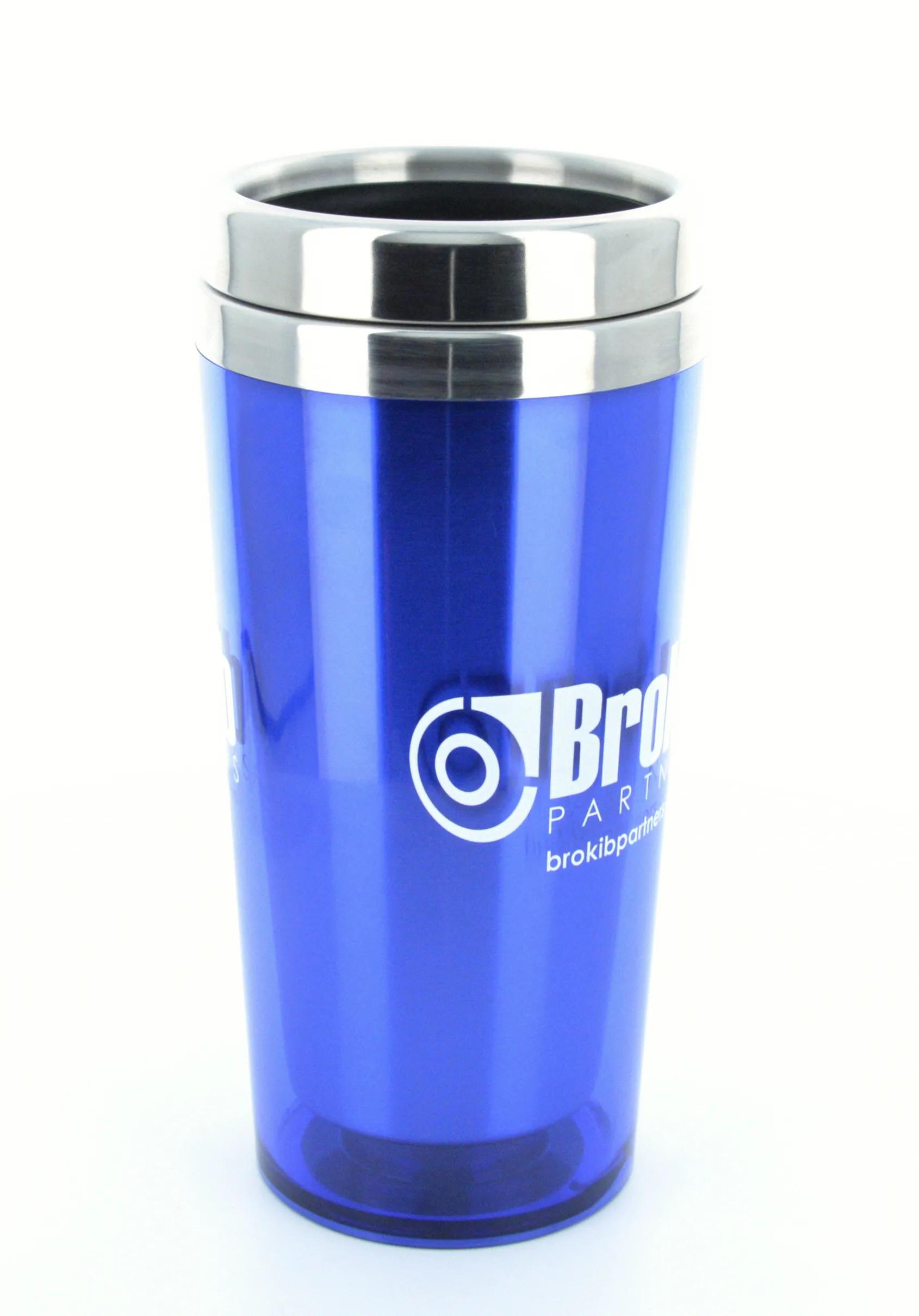 Colored Acrylic Tumbler - 16 oz. 36 of 111