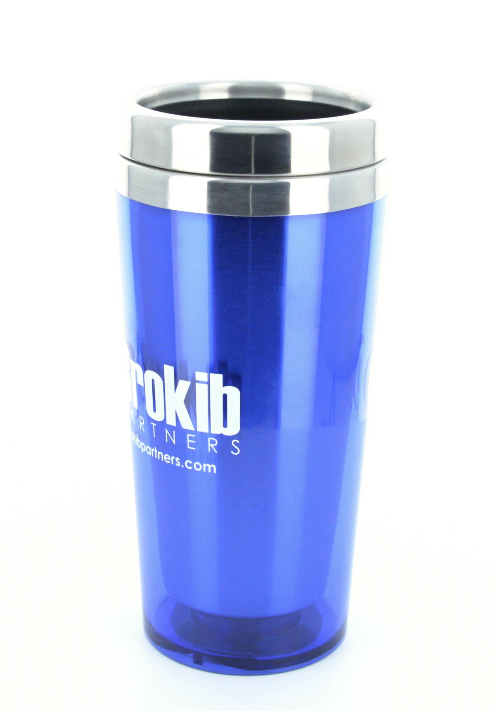 Colored Acrylic Tumbler - 16 oz. 23 of 111