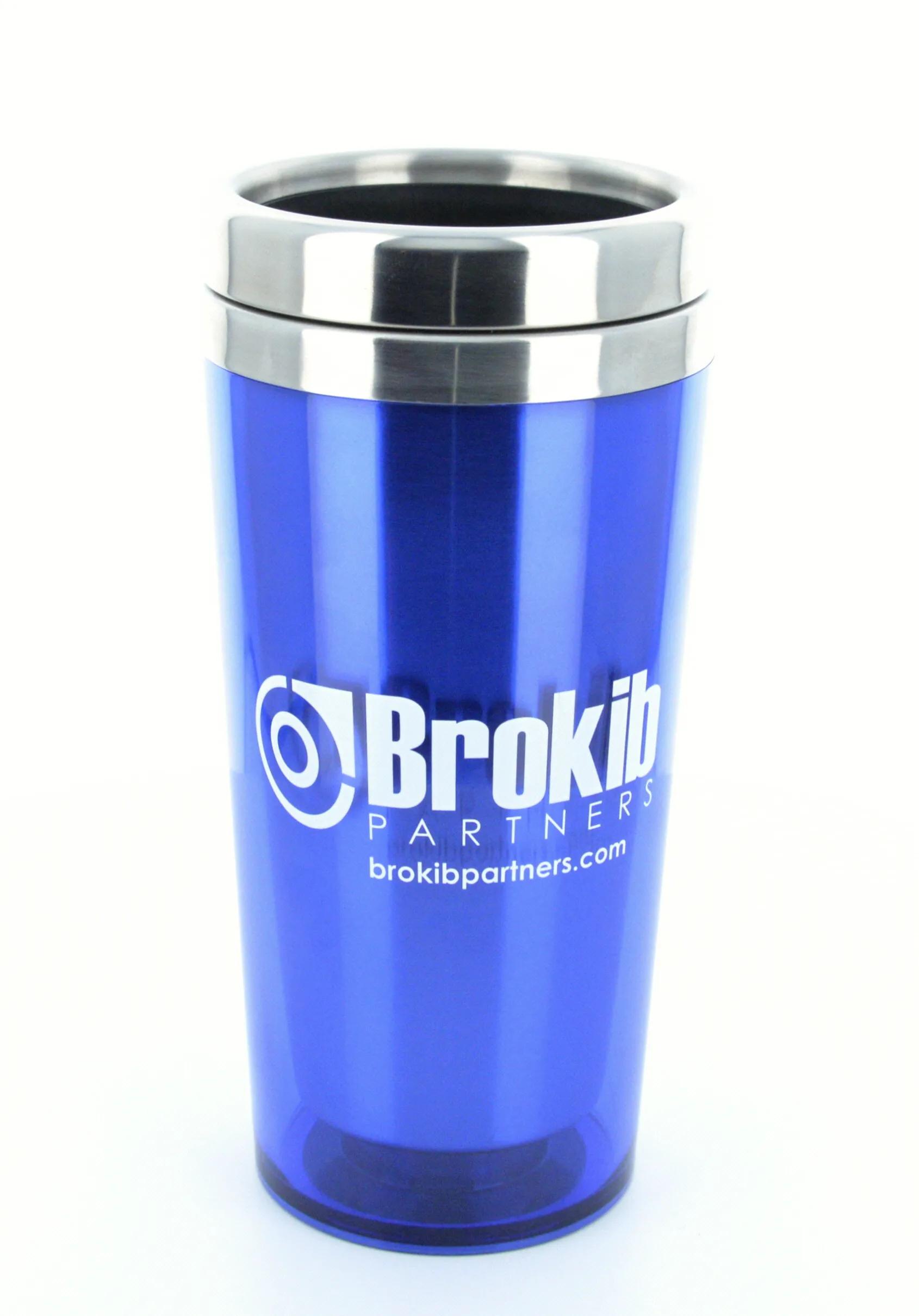 Colored Acrylic Tumbler - 16 oz. 96 of 111