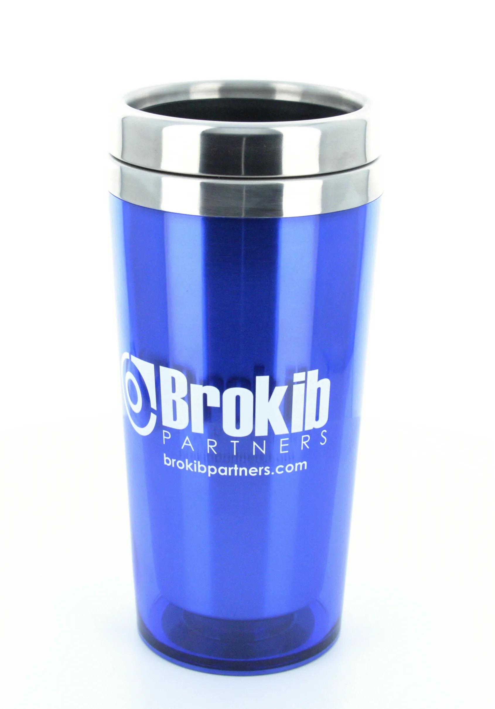 Colored Acrylic Tumbler - 16 oz. 88 of 111