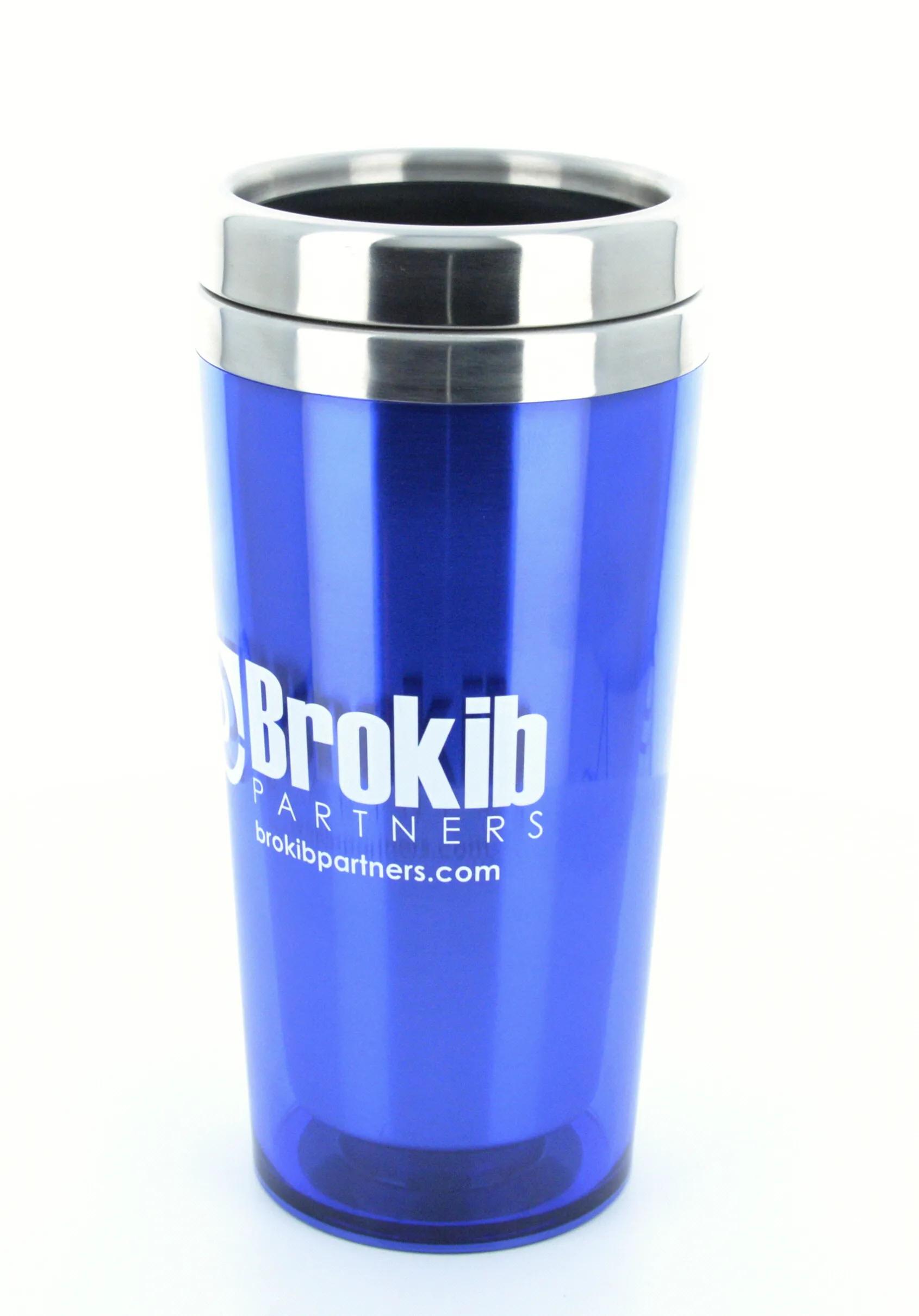 Colored Acrylic Tumbler - 16 oz. 40 of 111