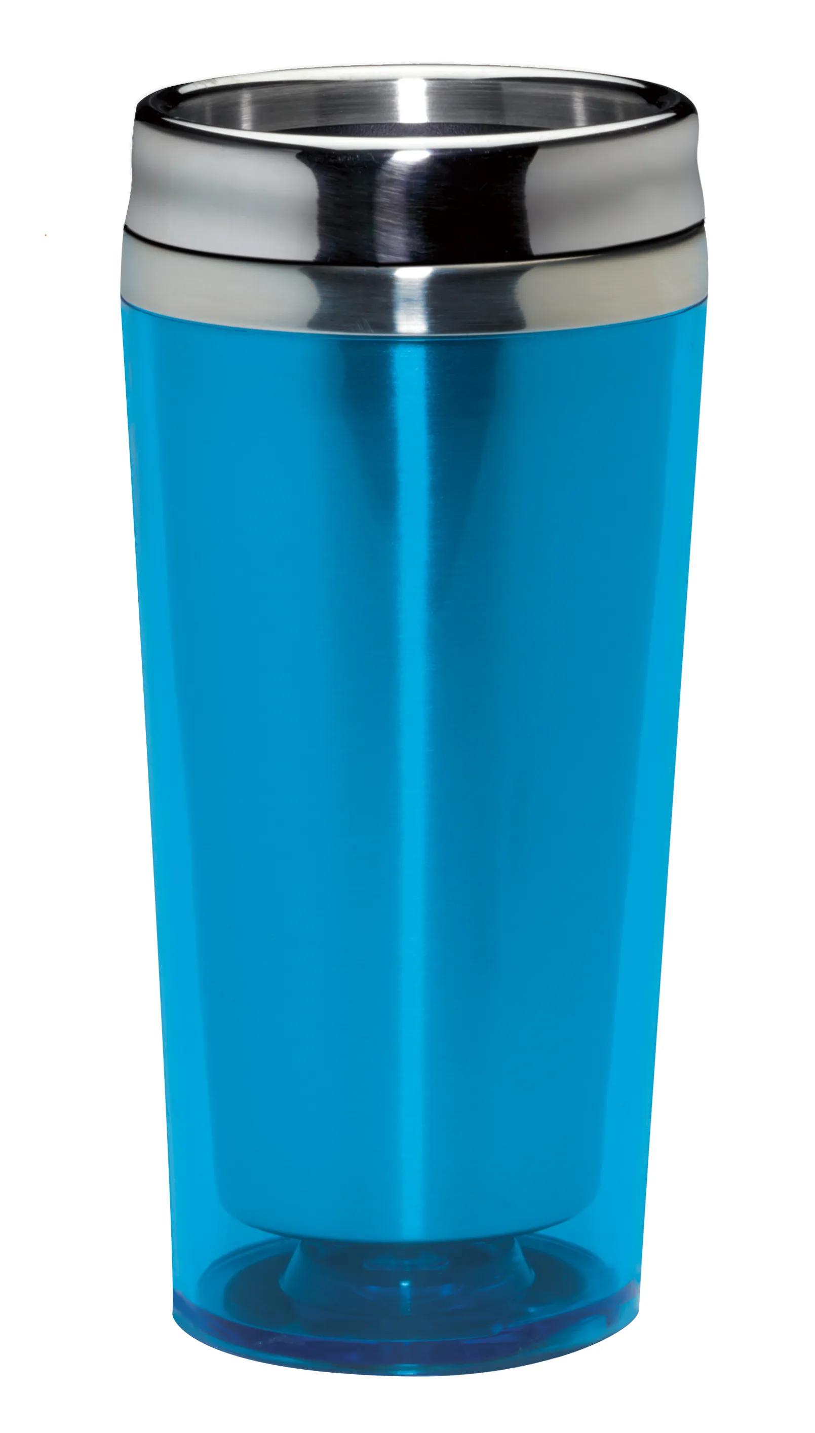 Colored Acrylic Tumbler - 16 oz.