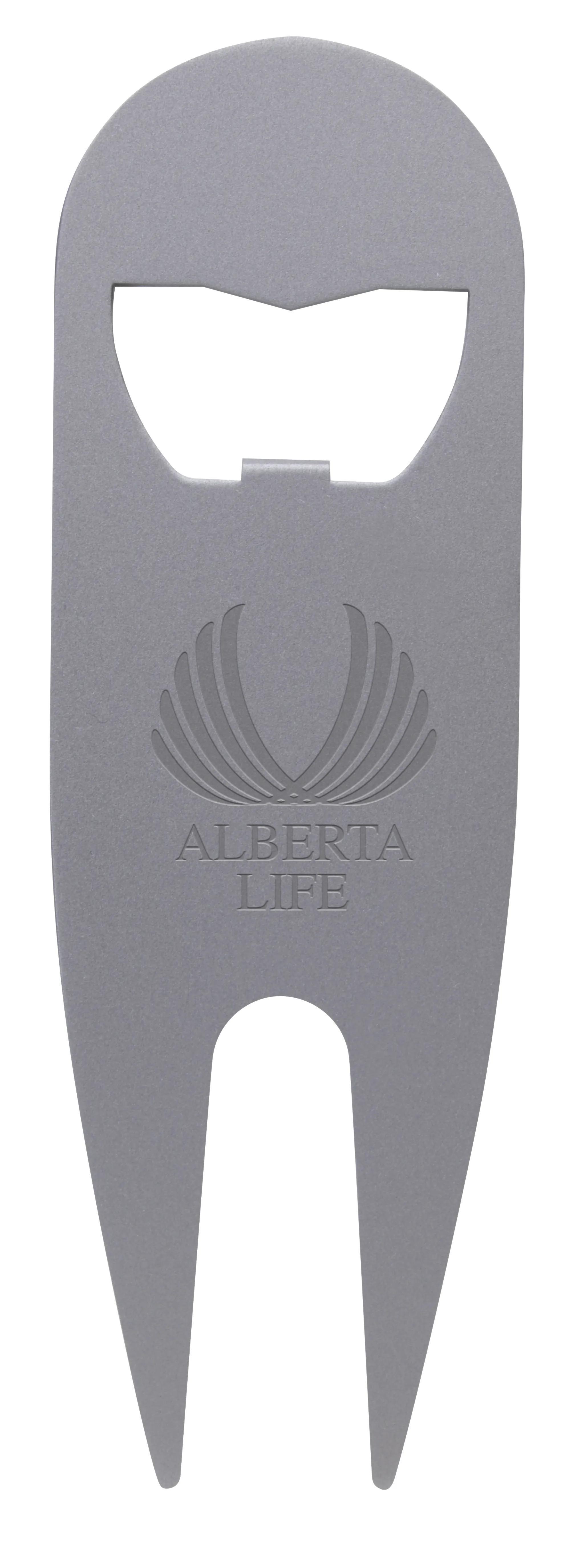 Modern Divot Tool with Bottle Opener 11 of 12