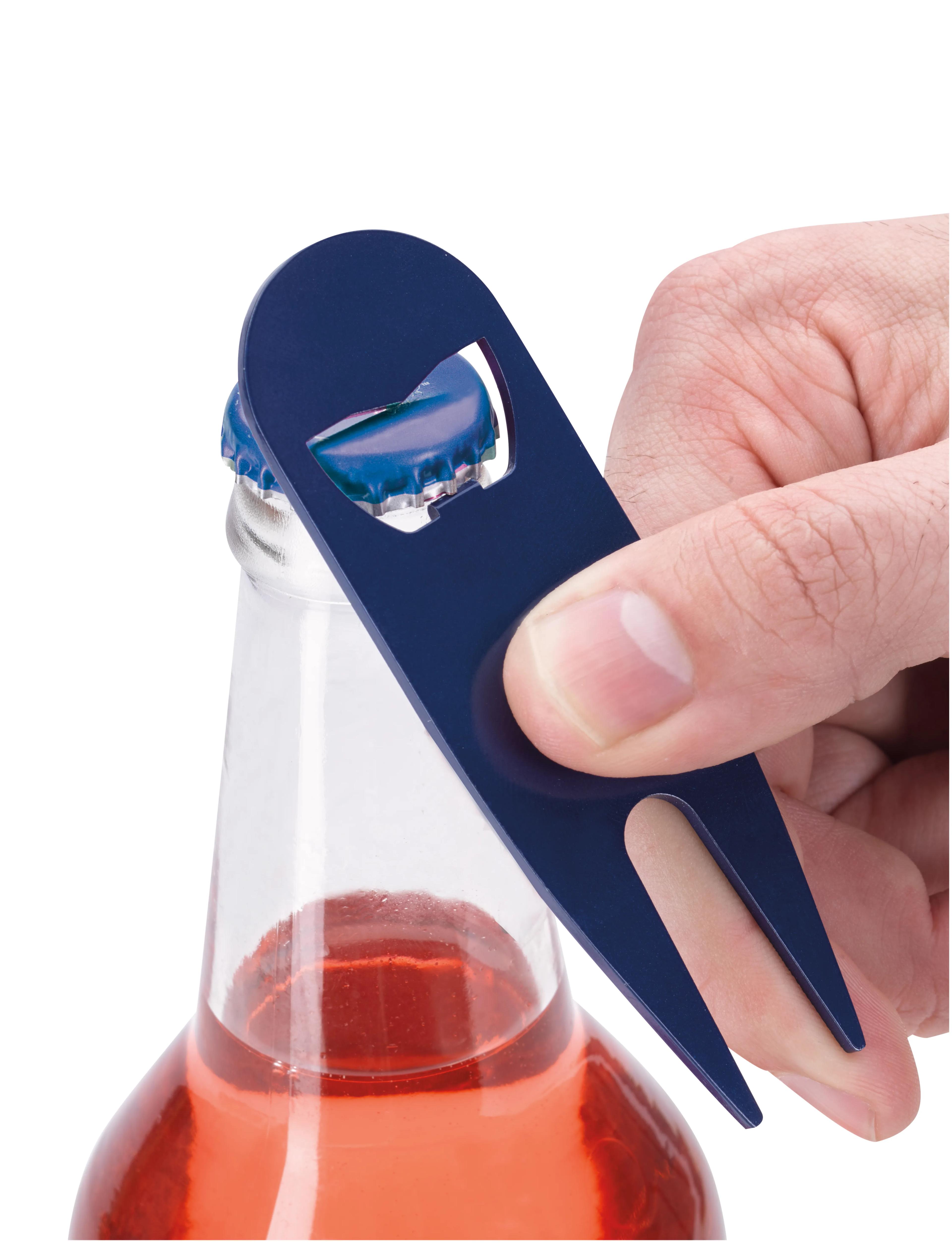 Modern Divot Tool with Bottle Opener 2 of 12