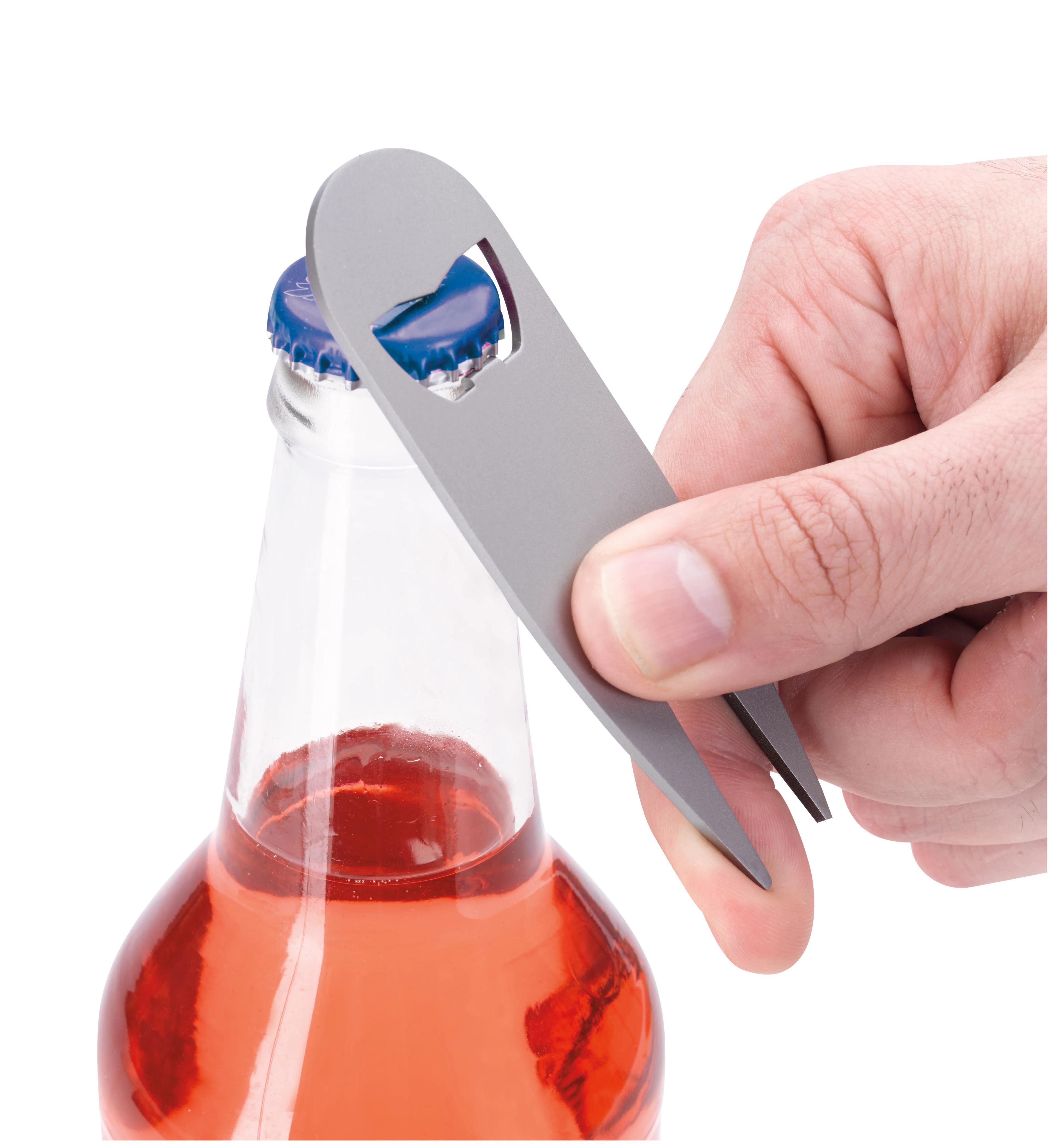 Modern Divot Tool with Bottle Opener 4 of 12