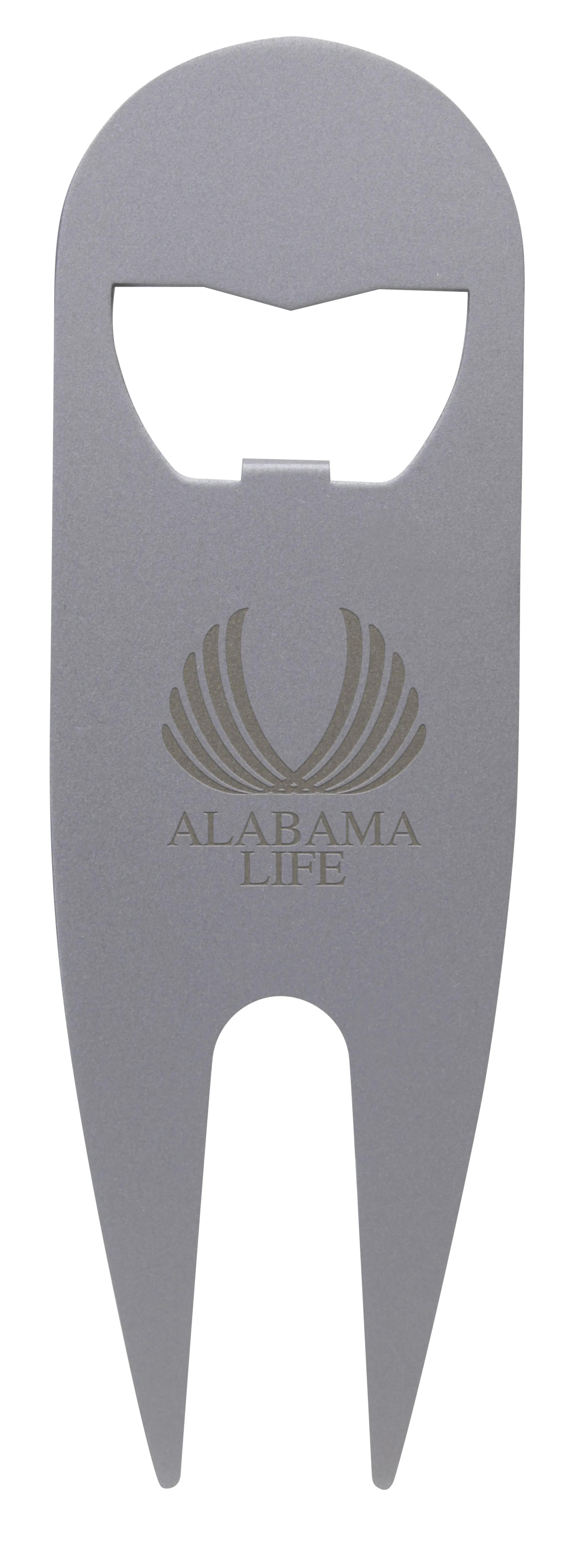 Modern Divot Tool with Bottle Opener 10 of 12