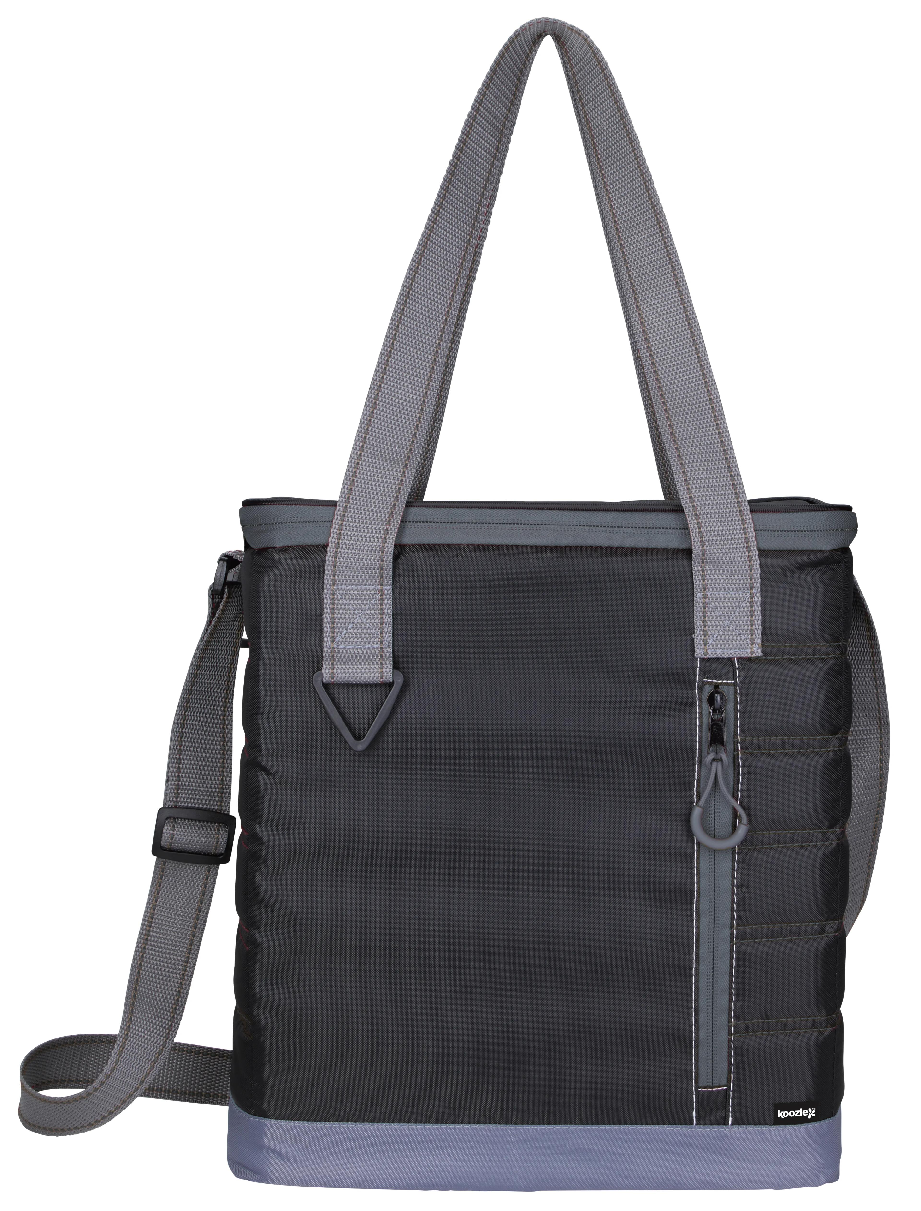Koozie® Quilted Cooler Tote 8 of 26