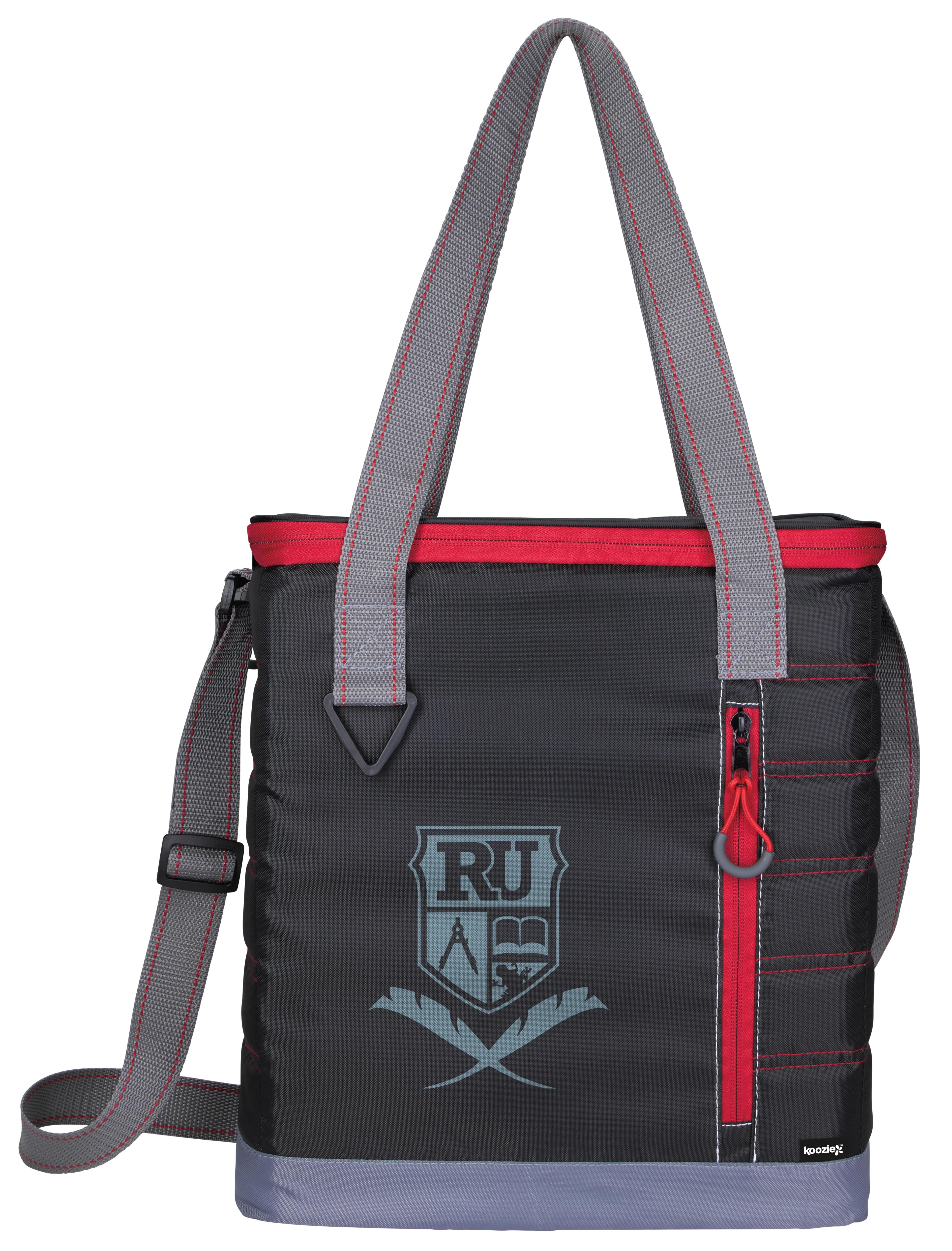 Koozie® Quilted Cooler Tote 16 of 26