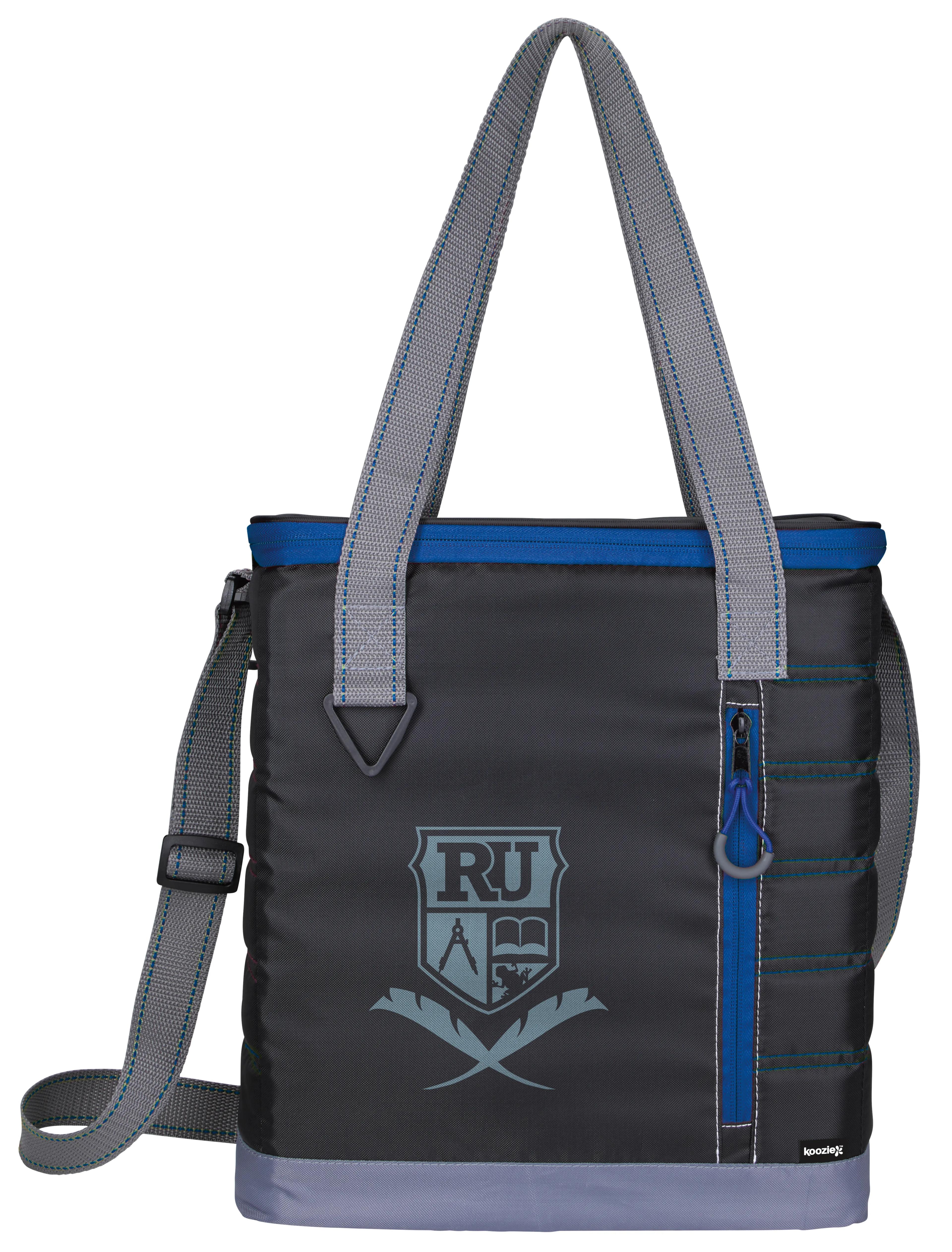 Koozie® Quilted Cooler Tote 19 of 26