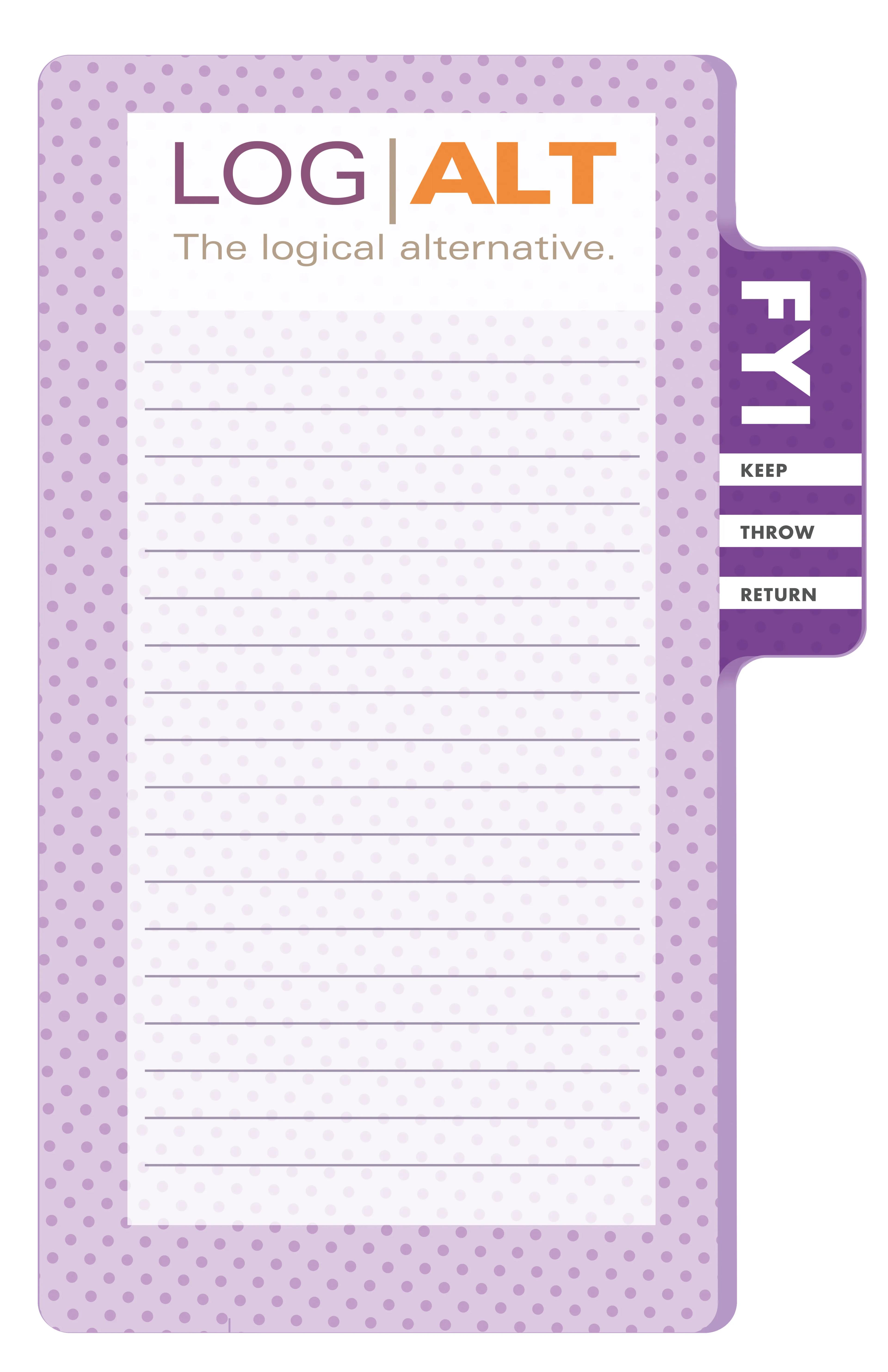 Souvenir® Sticky Note™ Memo Tabs™ Pad, 25 sheet 17 of 24