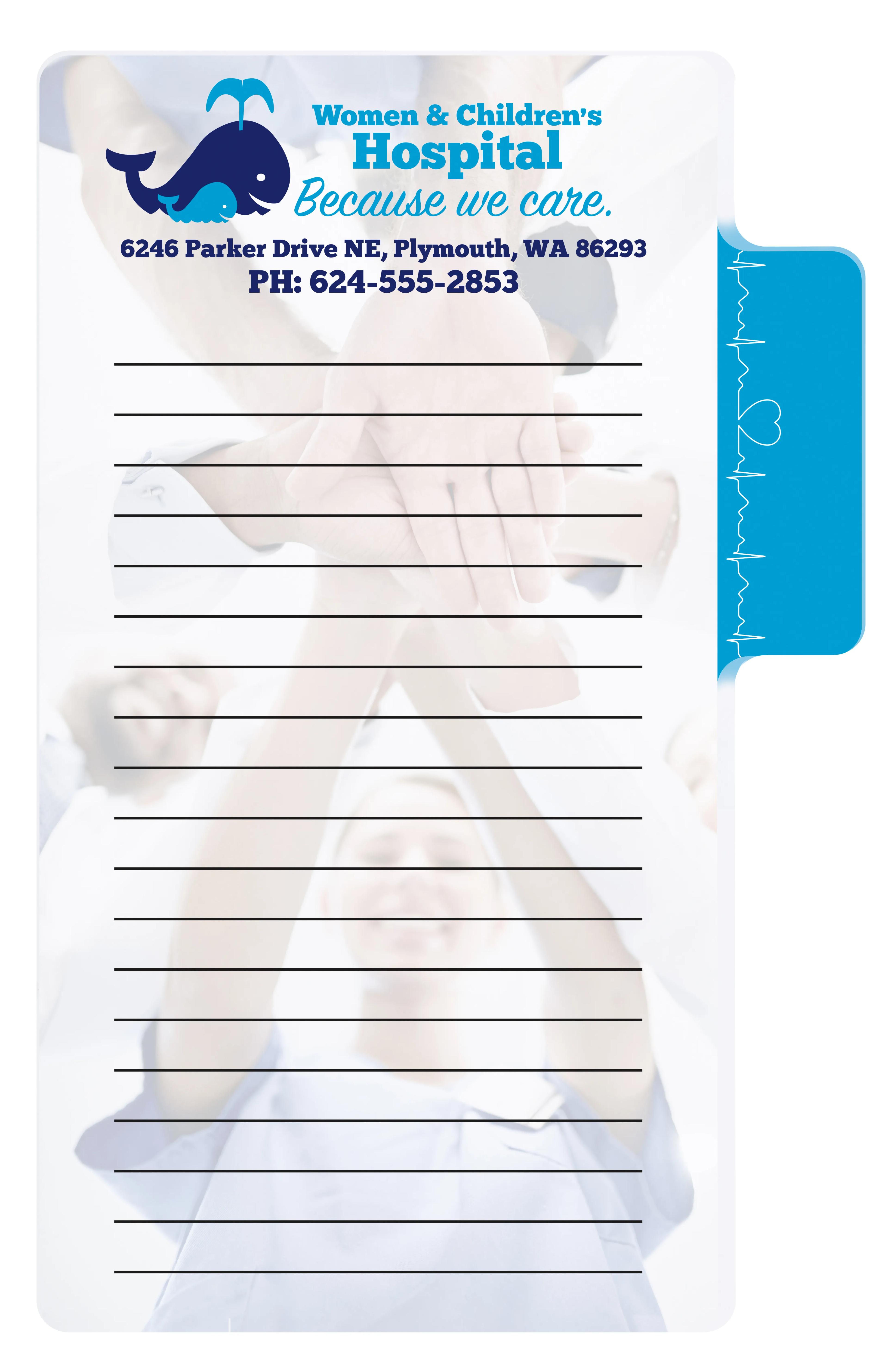 Souvenir® Sticky Note™ Memo Tabs™ Pad, 25 sheet 6 of 24