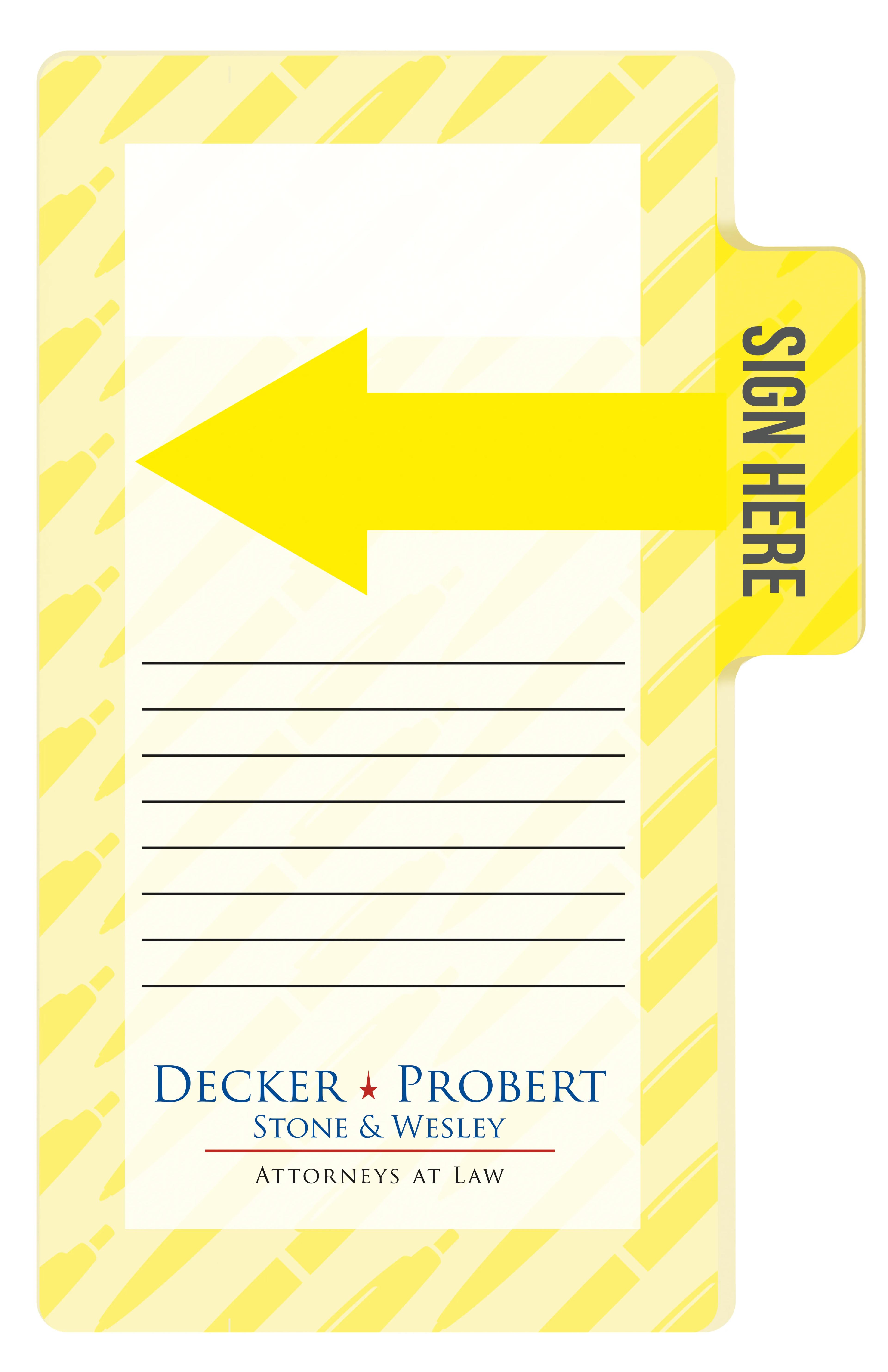 Souvenir® Sticky Note™ Memo Tabs™ Pad, 25 sheet 18 of 24